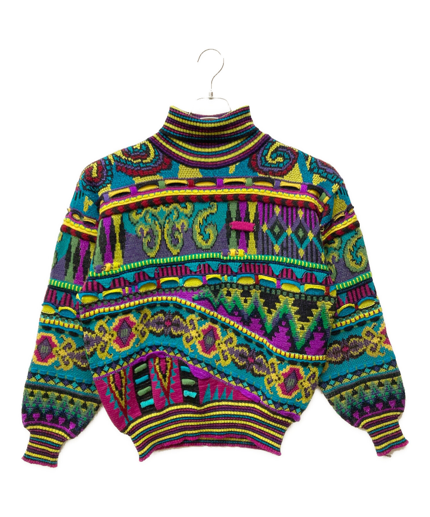 中古・古着通販】ficce YOSHIYUKI KONISHI (フィッチェ ヨシユキ