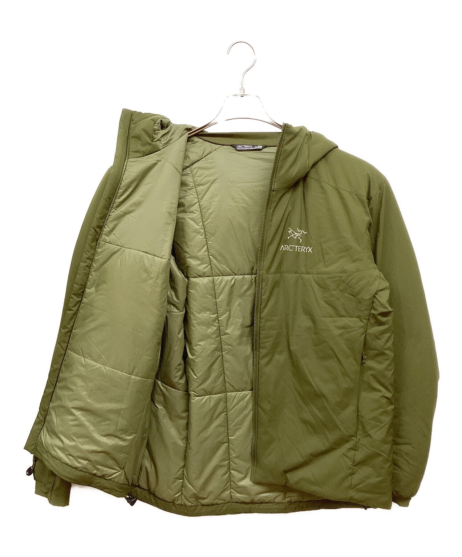 中古・古着通販】ARC'TERYX (アークテリクス) Atom AR Hoody 中古・古着通販】ARC'TERYX (アークテリクス) Atom AR Hoody