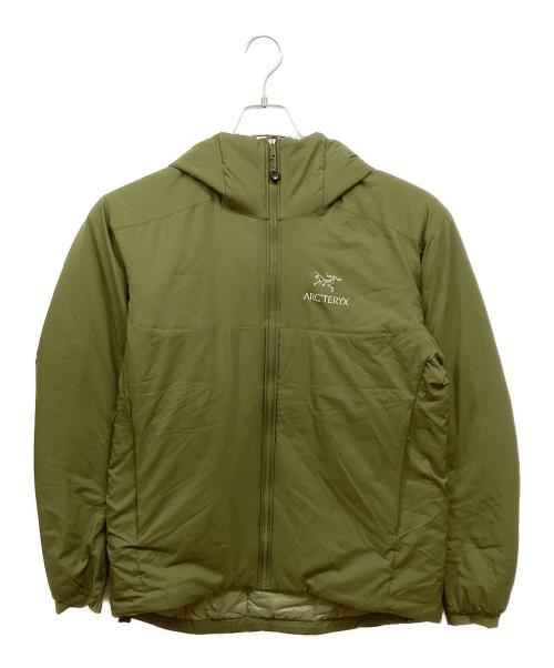 【中古・美品】ARC'TERYX ATOM AR JACKET Triton M 中古・古着通販】ARC'TERYX (アークテリクス) Atom AR Hoody カーキ
