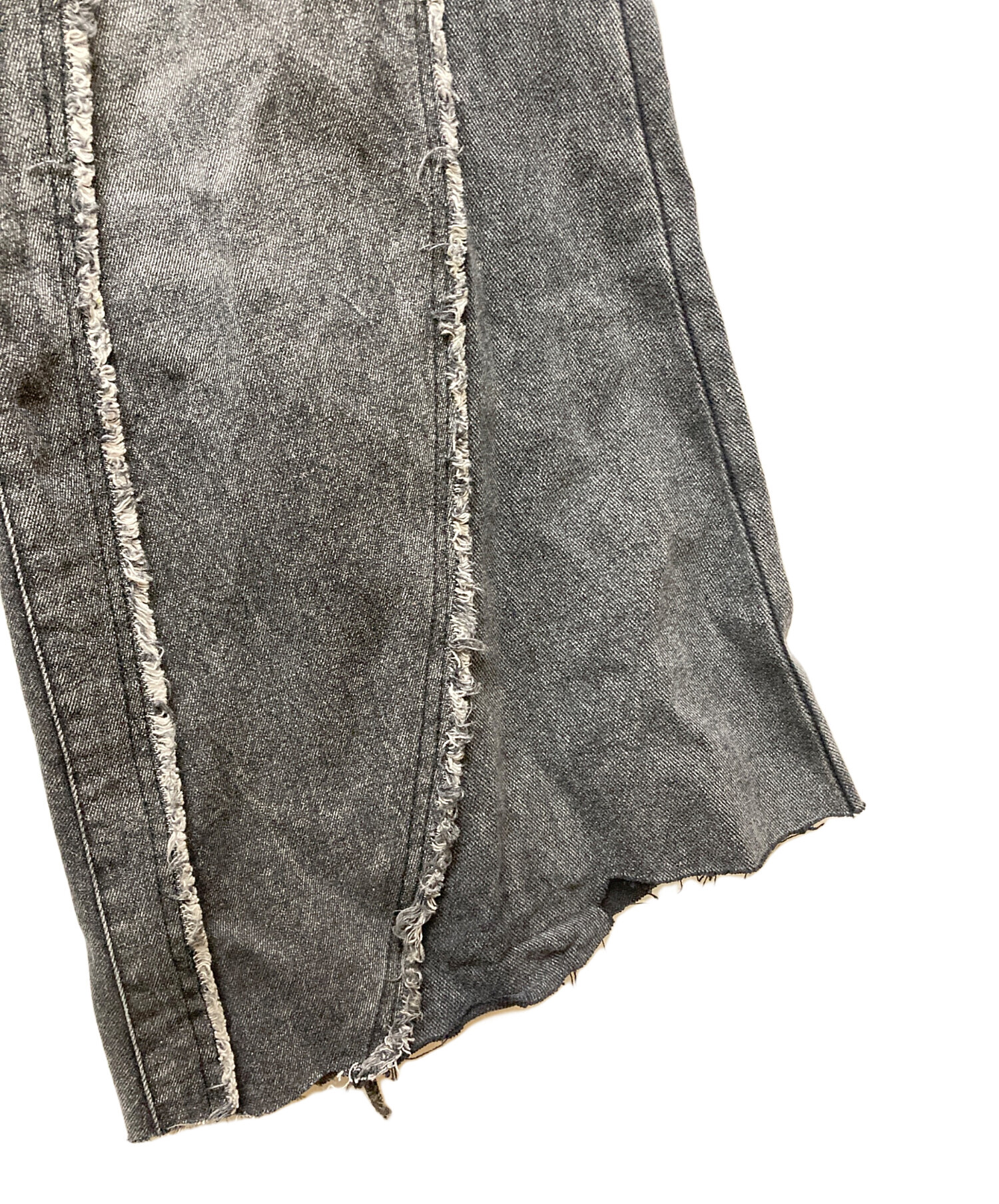 中古・古着通販】Jent Louis (ジェントルイス) ブーツカットデニム