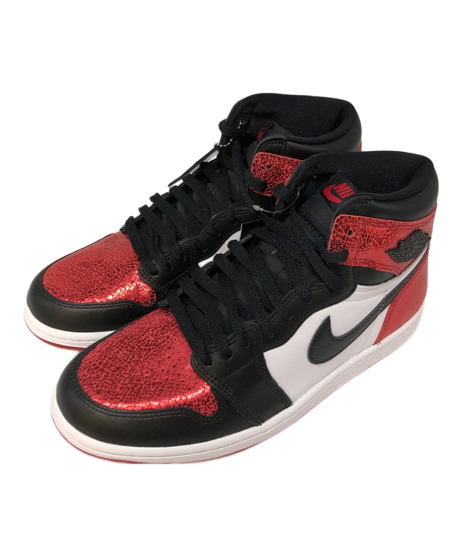 中古・古着通販】NIKE (ナイキ) Air Jordan 1 RETRO HI OG Ruby(エア