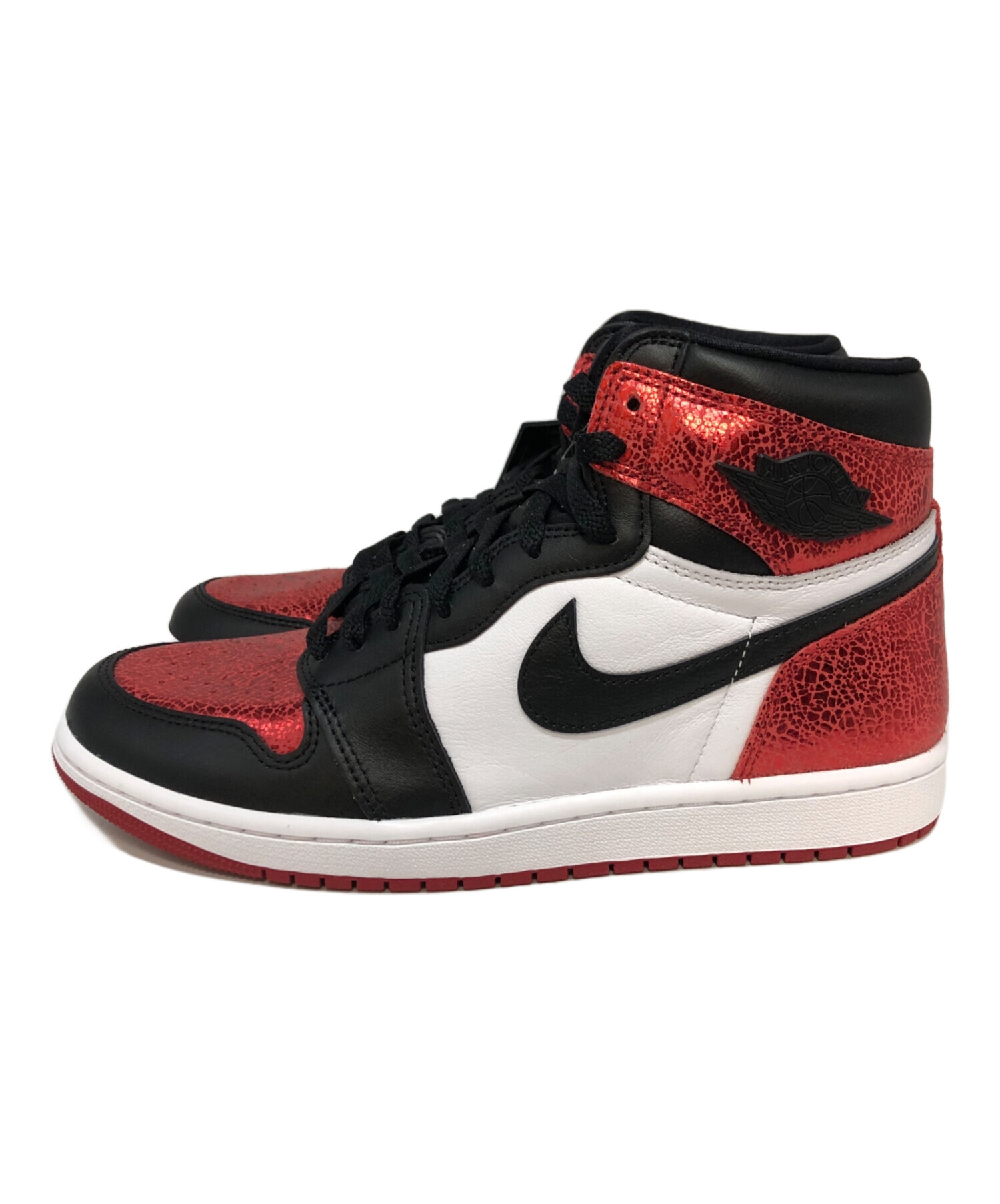 中古・古着通販】NIKE (ナイキ) Air Jordan 1 RETRO HI OG Ruby(エア 
