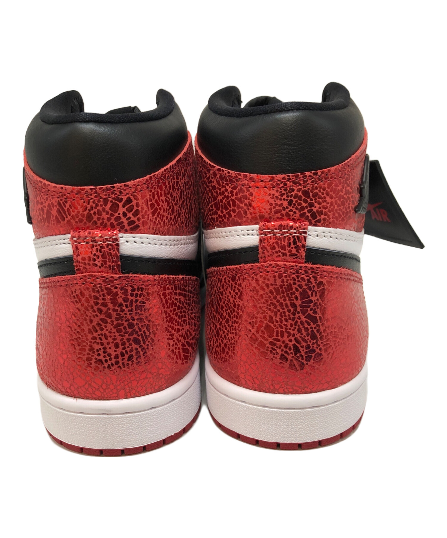 中古・古着通販】NIKE (ナイキ) Air Jordan 1 RETRO HI OG Ruby(エア