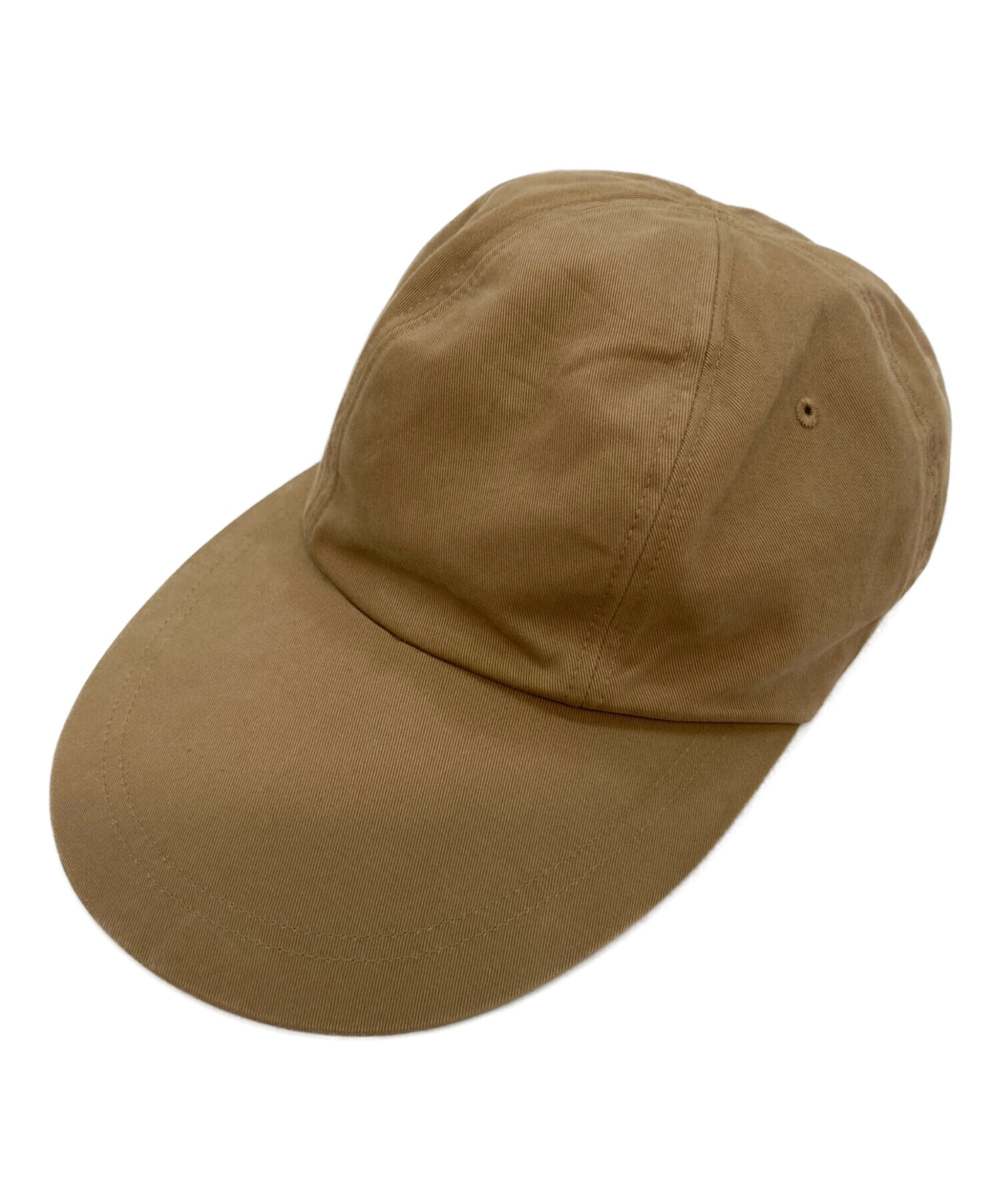中古・古着通販】NOROLL (ノーロール) AUTUMN LEAVES CAP カーキ
