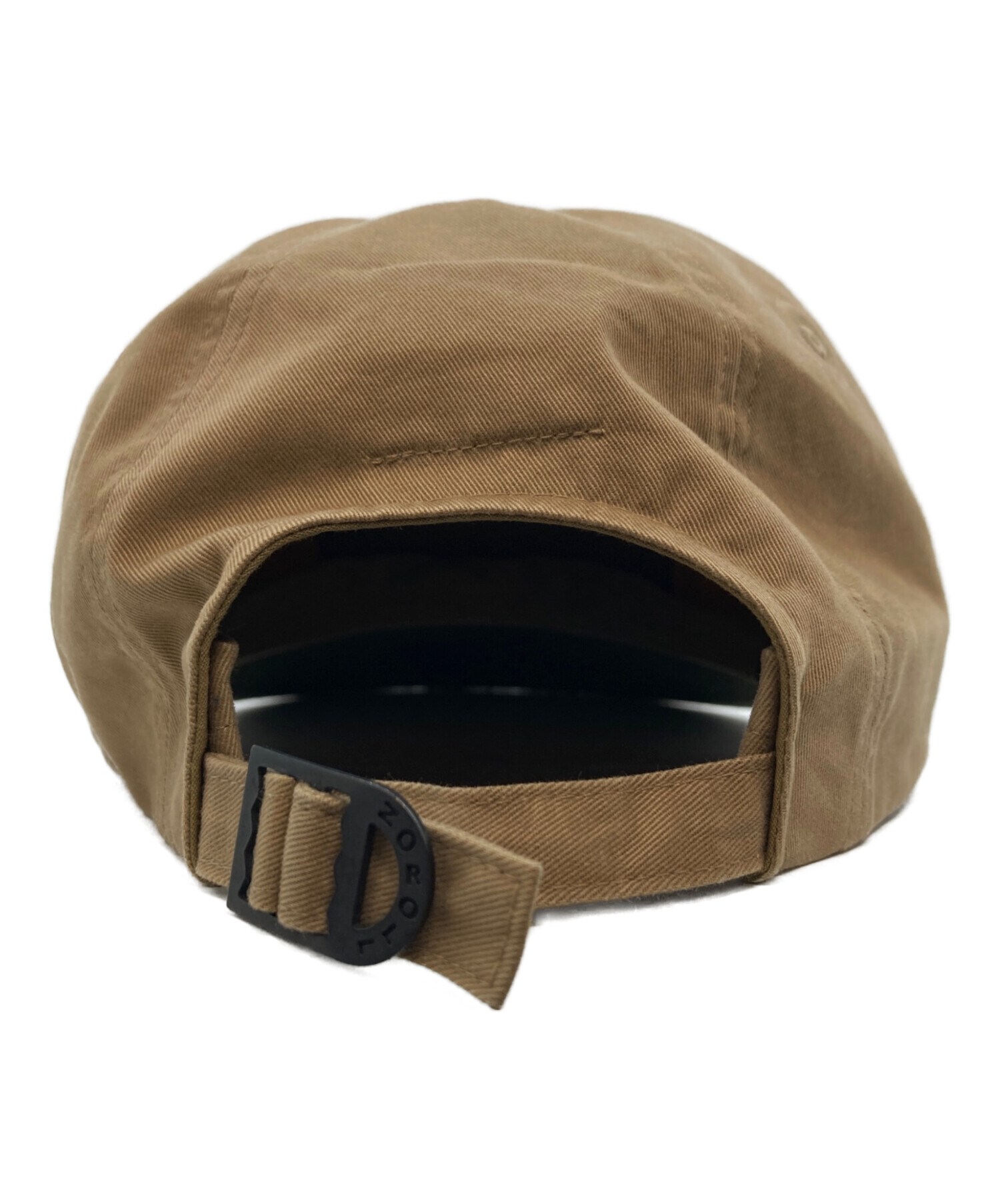 中古・古着通販】NOROLL (ノーロール) AUTUMN LEAVES CAP カーキ
