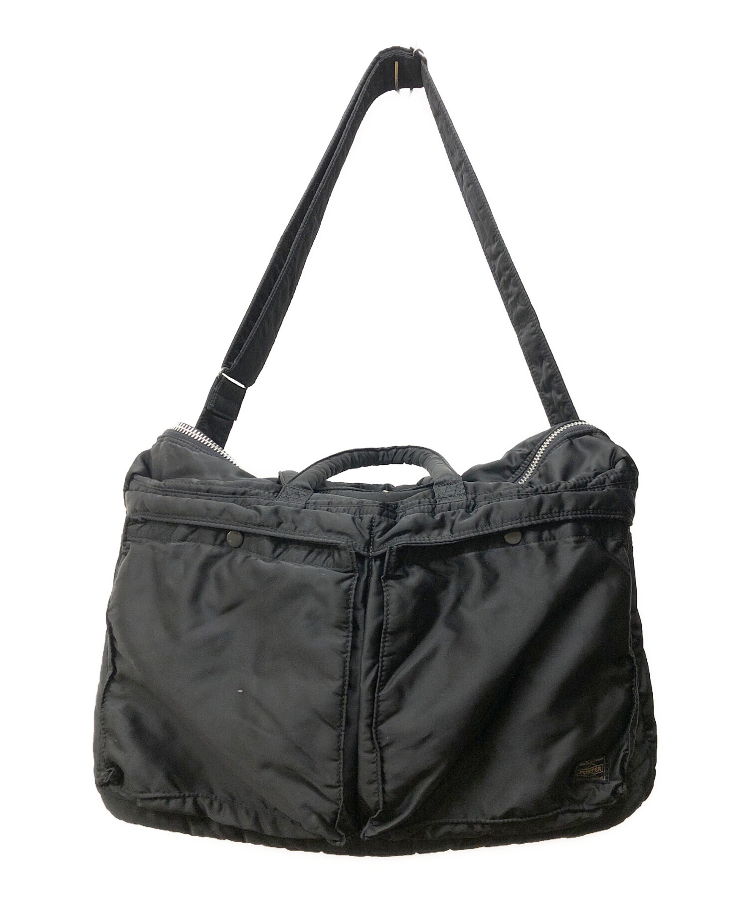 中古・古着通販】PORTER (ポーター) タンカー2WAYボストンバッグ