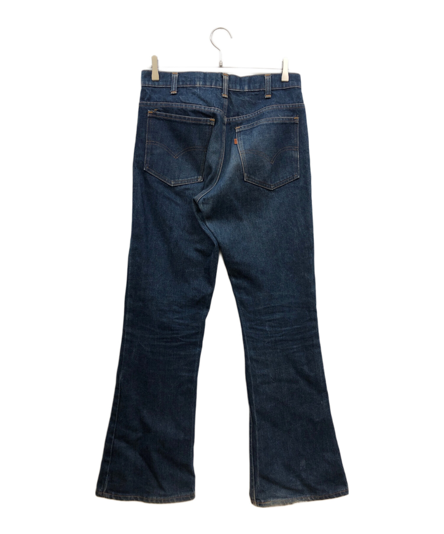 リーバイス　66後期　646 フレアパンツ 70s Levi's 646 flare denim pants リーバイス フレア デニムパンツ