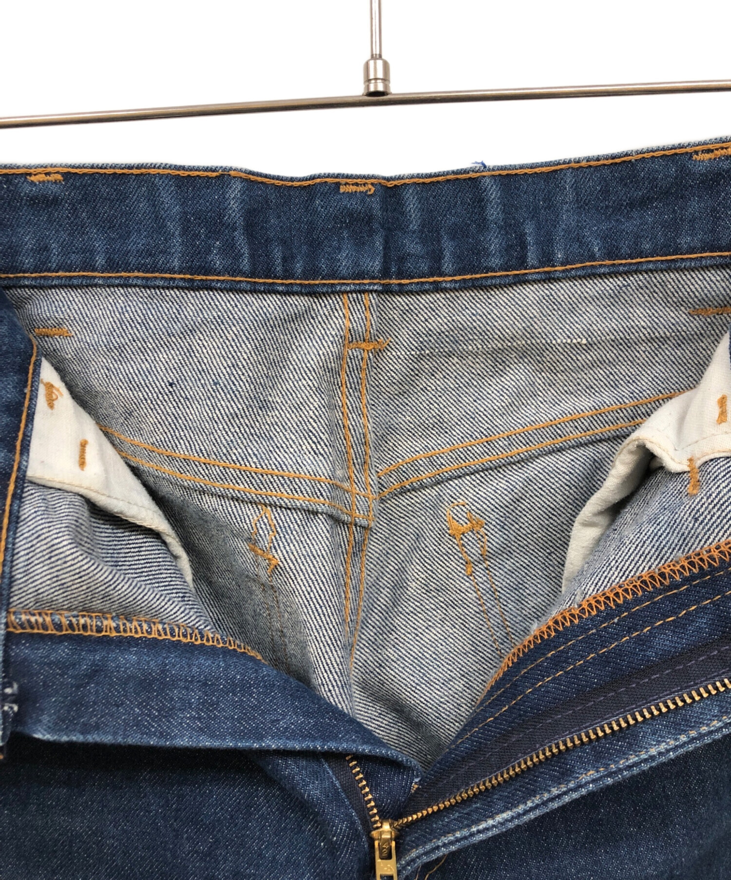 中古・古着通販】LEVI'S (リーバイス) 66後期 646ベルボトムデニム