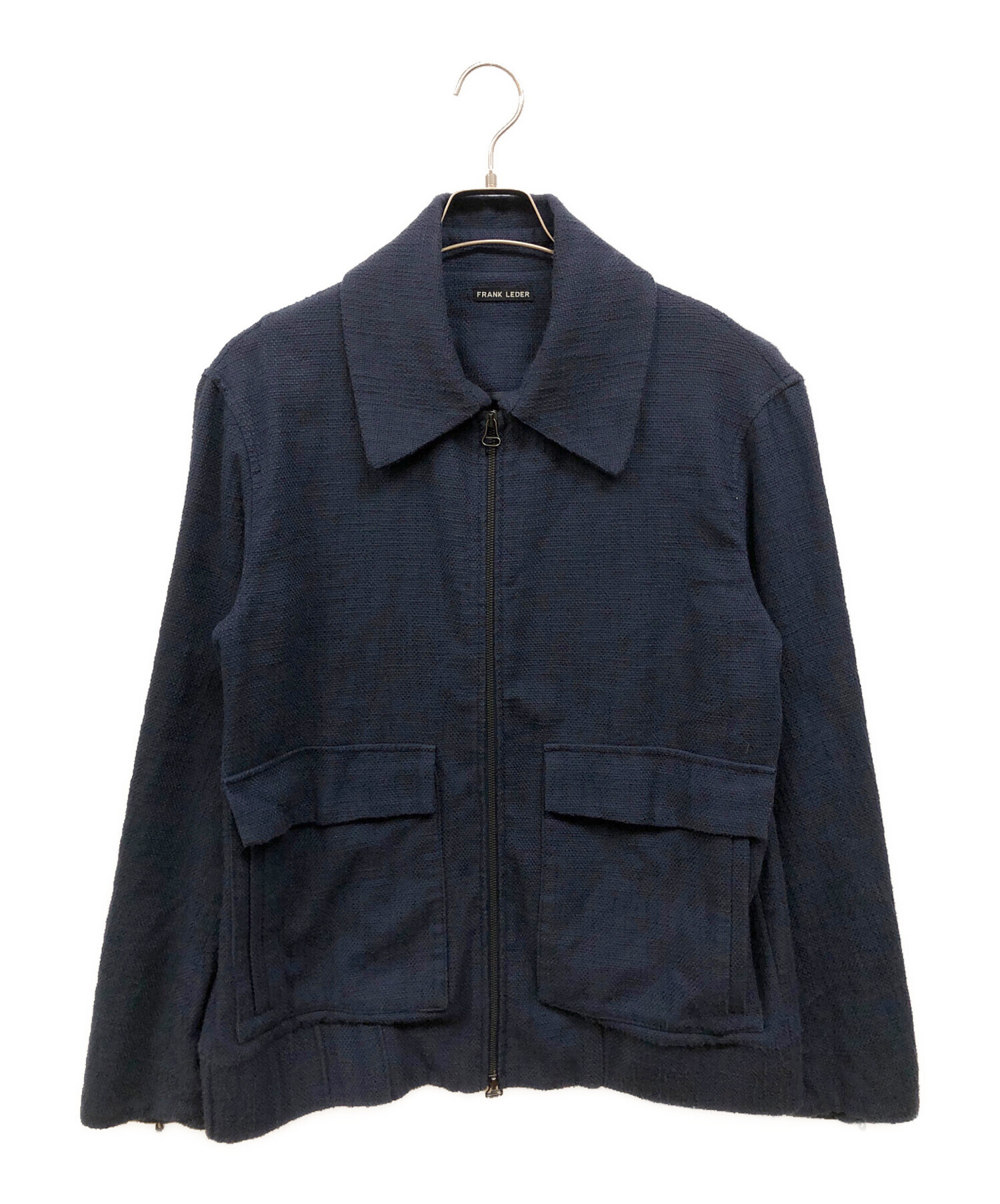 中古・古着通販】FRANK LEDER (フランクリーダー) A-2型 コットン