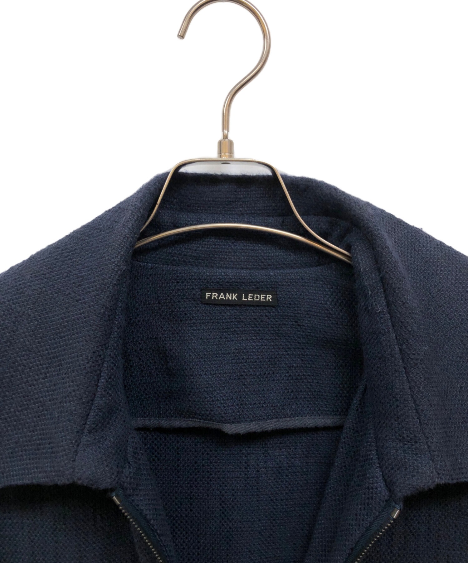 中古・古着通販】FRANK LEDER (フランクリーダー) A-2型 コットン