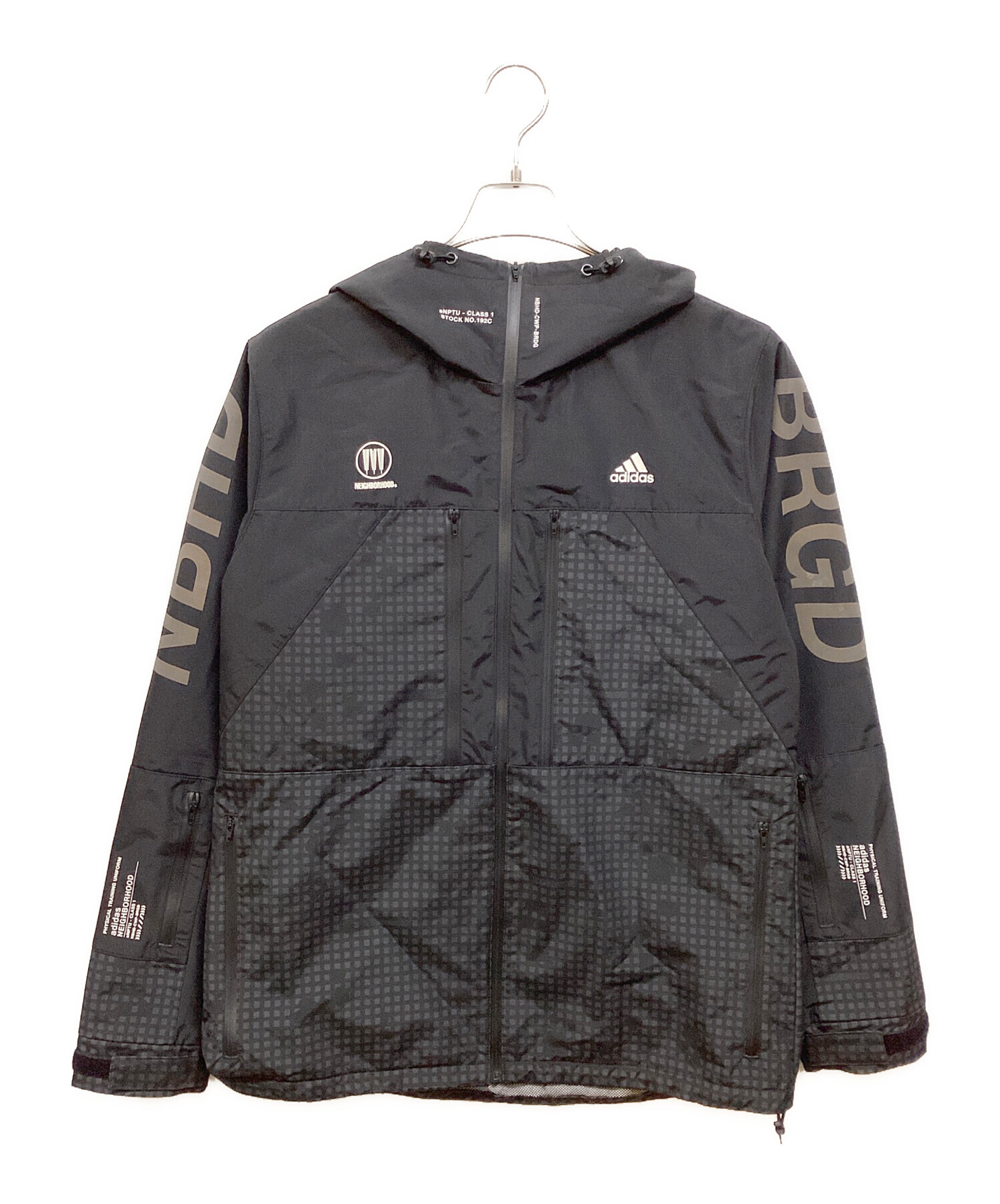 中古・古着通販】adidas (アディダス) NEIGHBORHOOD (ネイバーフッド 