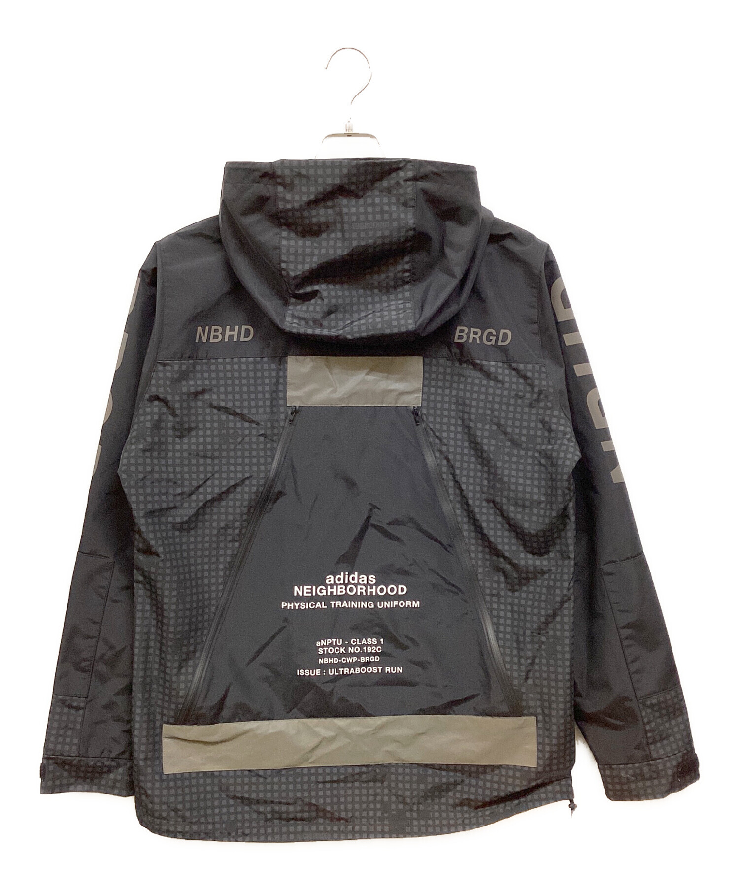 中古・古着通販】adidas (アディダス) NEIGHBORHOOD (ネイバーフッド