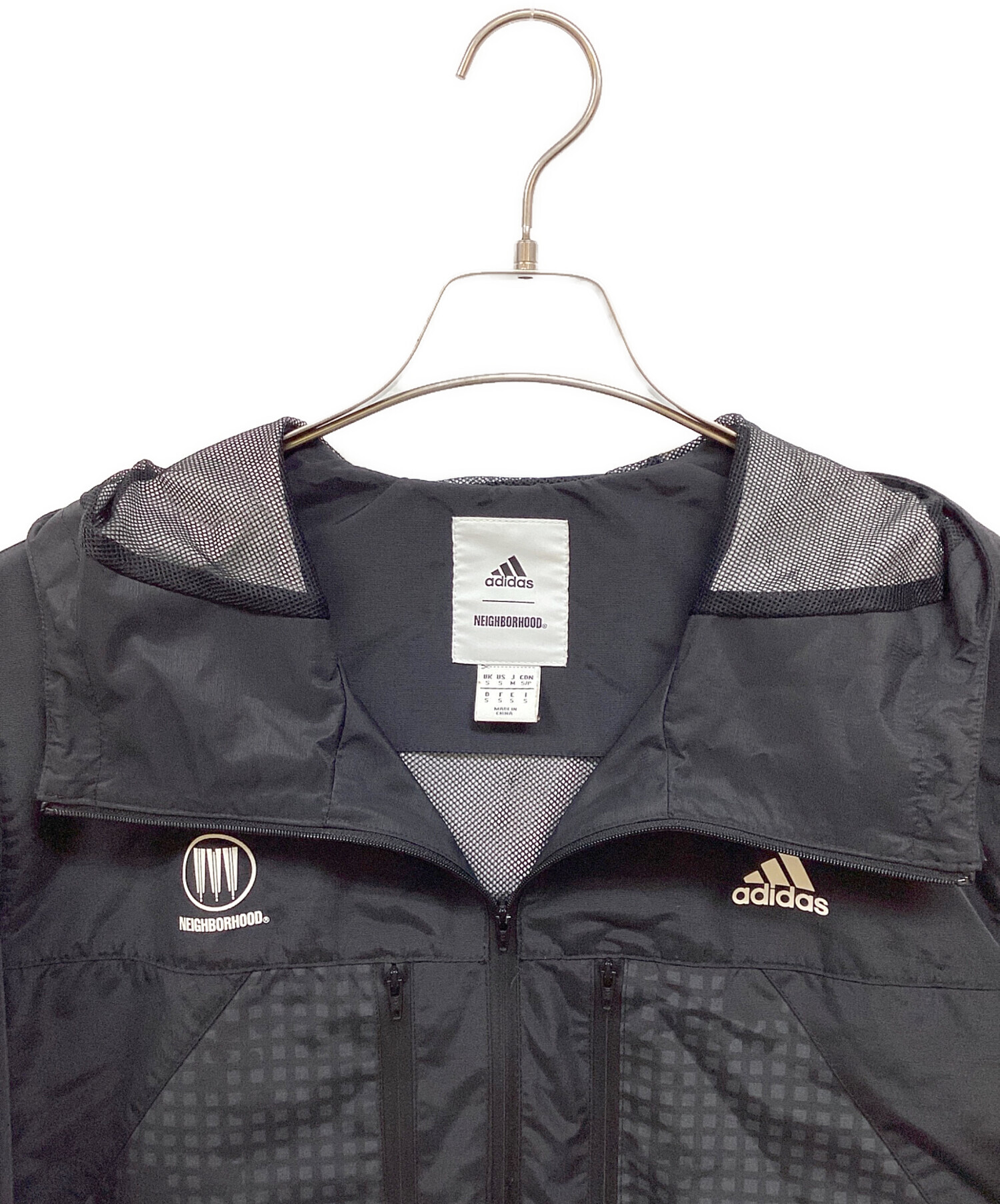 中古・古着通販】adidas (アディダス) NEIGHBORHOOD (ネイバーフッド