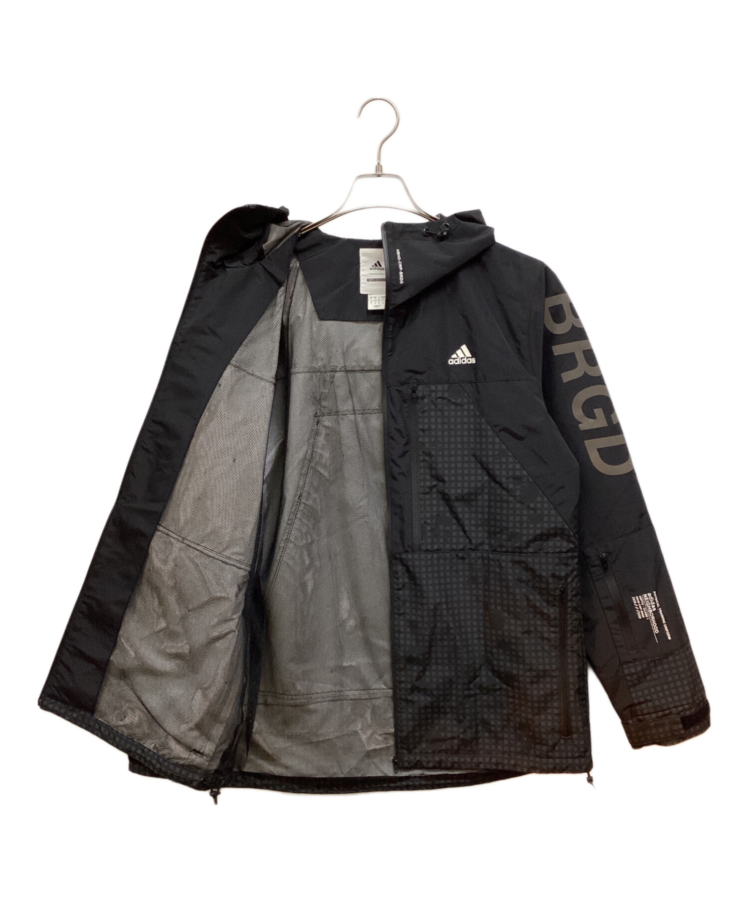 中古・古着通販】adidas (アディダス) NEIGHBORHOOD (ネイバーフッド