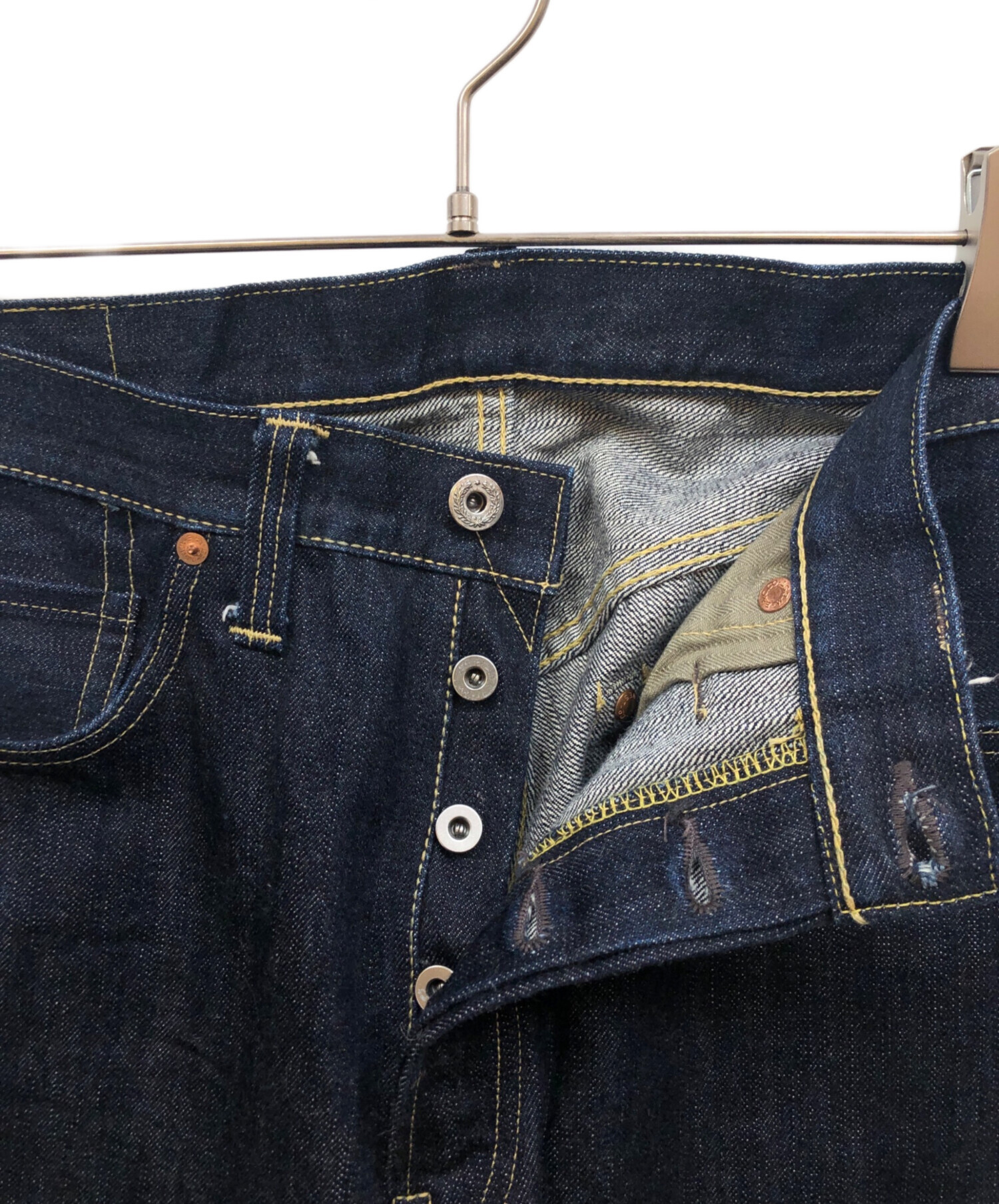 hiro出品 中古・古着通販】freewheelers (フリーホイーラーズ) デニムパンツ