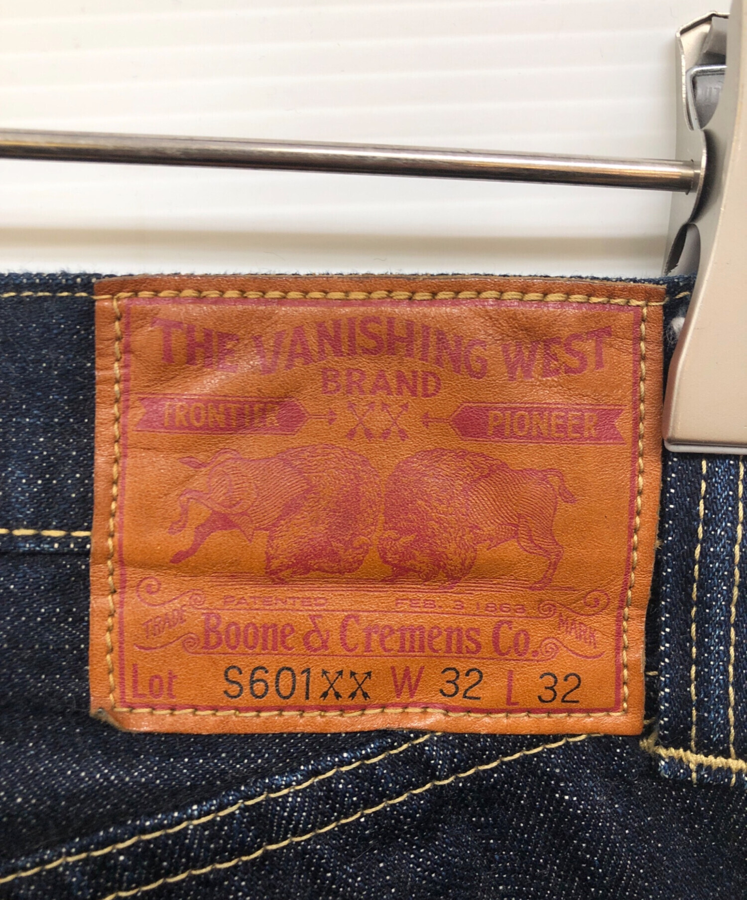 中古・古着通販】freewheelers (フリーホイーラーズ) デニムパンツ