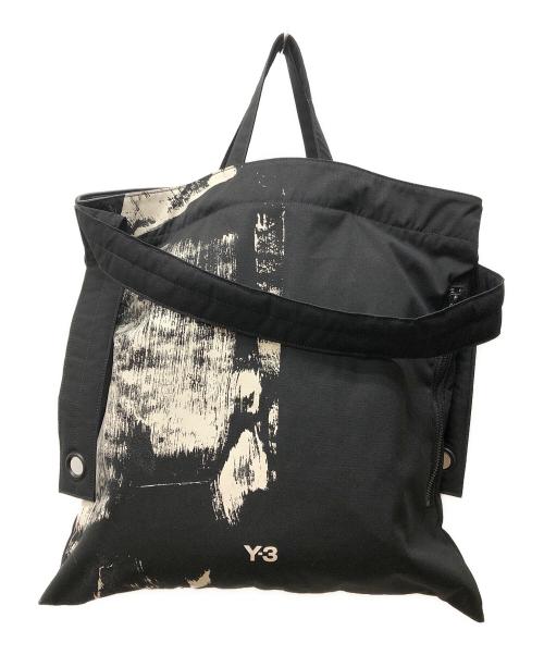 【新品未使用】Y-3 ブラック ケース 中古・古着通販】Y-3 (ワイスリー) バッグ ブラック｜ブランド・古着