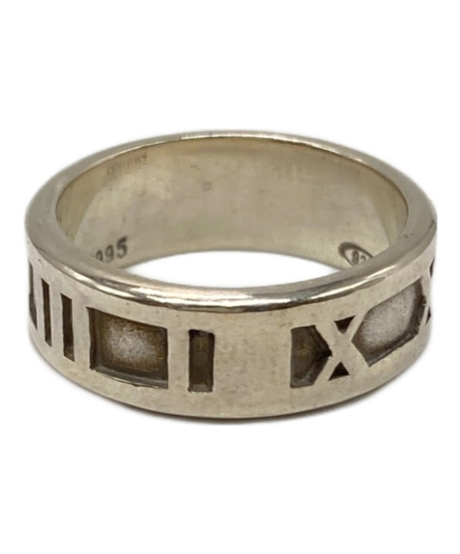 中古・古着通販】TIFFANY & Co. (ティファニー) アトラスリング サイズ 