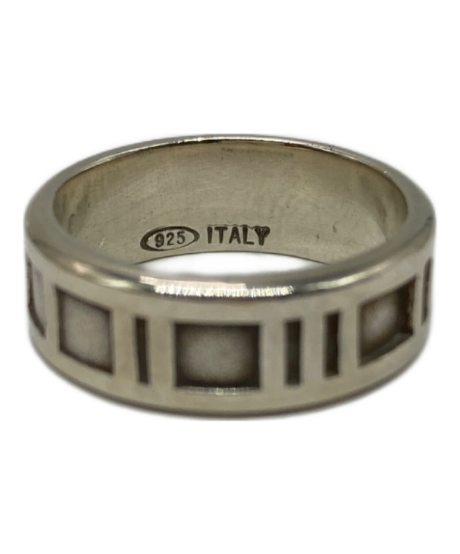 中古・古着通販】TIFFANY & Co. (ティファニー) アトラスリング サイズ