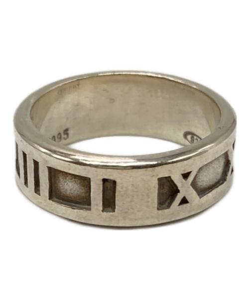 中古・古着通販】TIFFANY & Co. (ティファニー) アトラスリング サイズ 