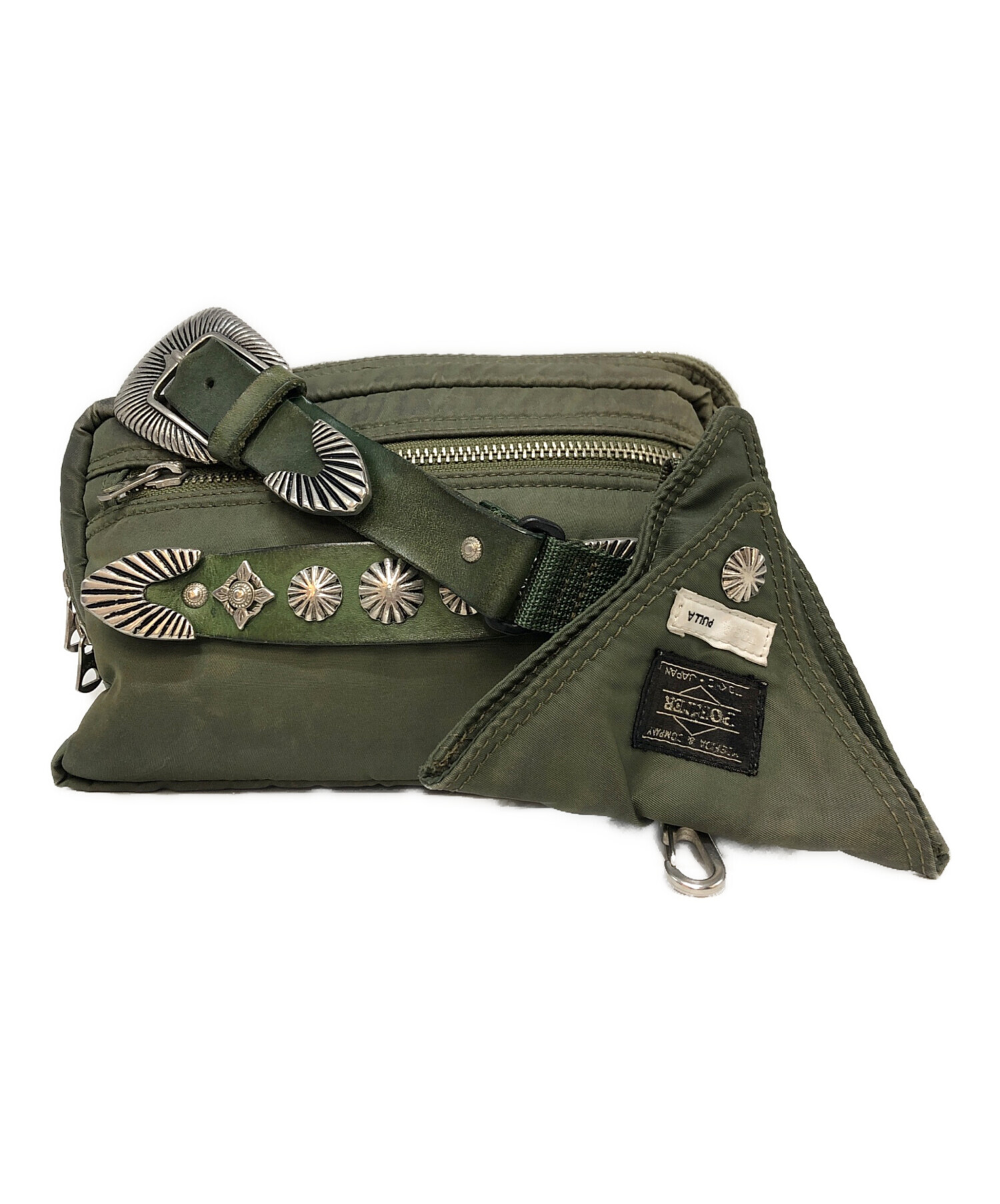 中古・古着通販】TOGA PULLA (トーガ プルラ) PORTER (ポーター) BELT