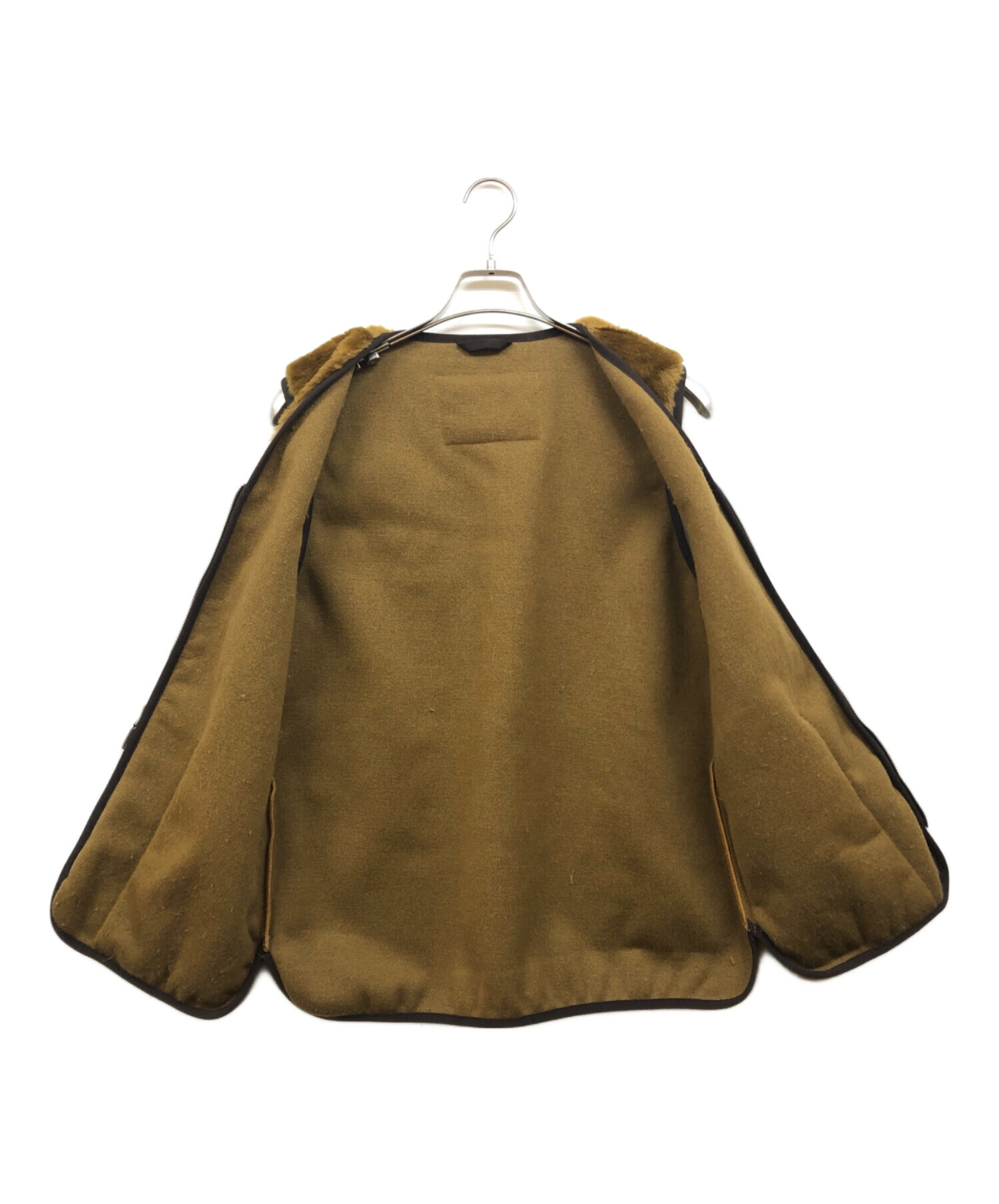 中古・古着通販】Barbour (バブアー) SL FUR LINER VEST ライナー