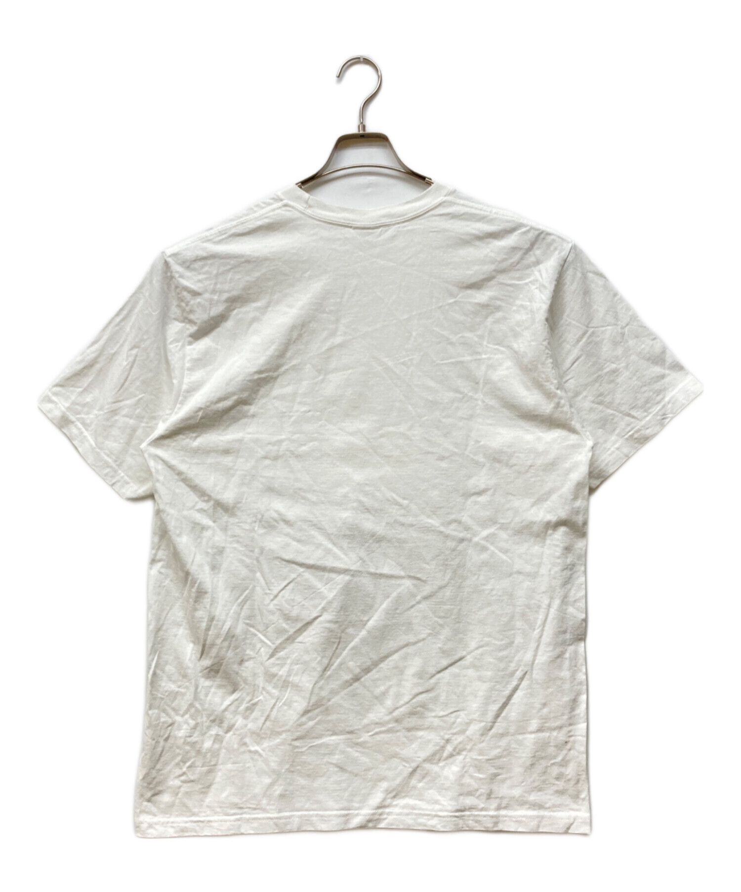 中古・古着通販】SUPREME (シュプリーム) BEAR TEE ホワイト サイズ:L 