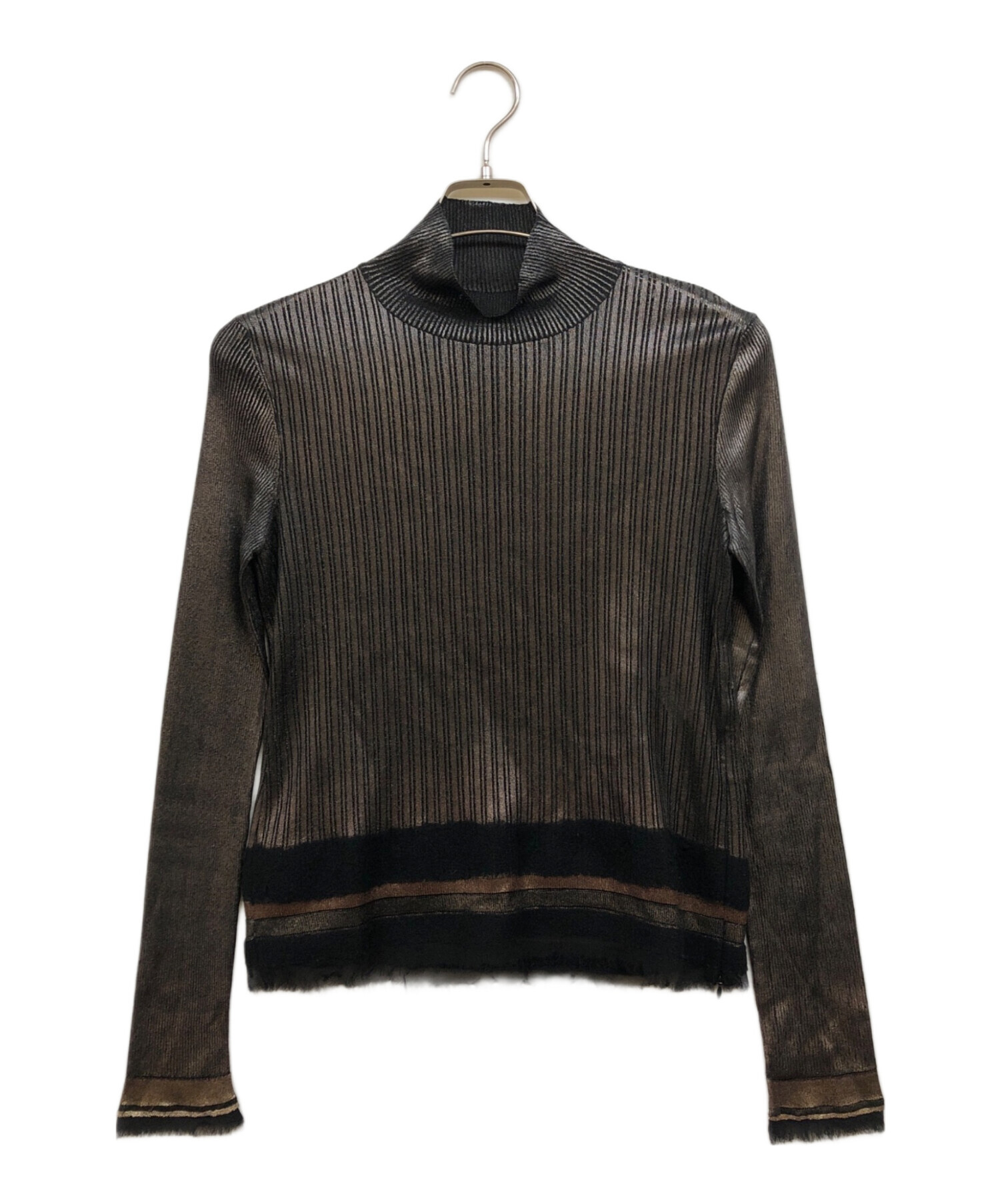 Salvatore Ferragamo ロングスリーブ　カットソー 中古・古着通販】Salvatore Ferragamo (サルヴァトーレ フェラガモ