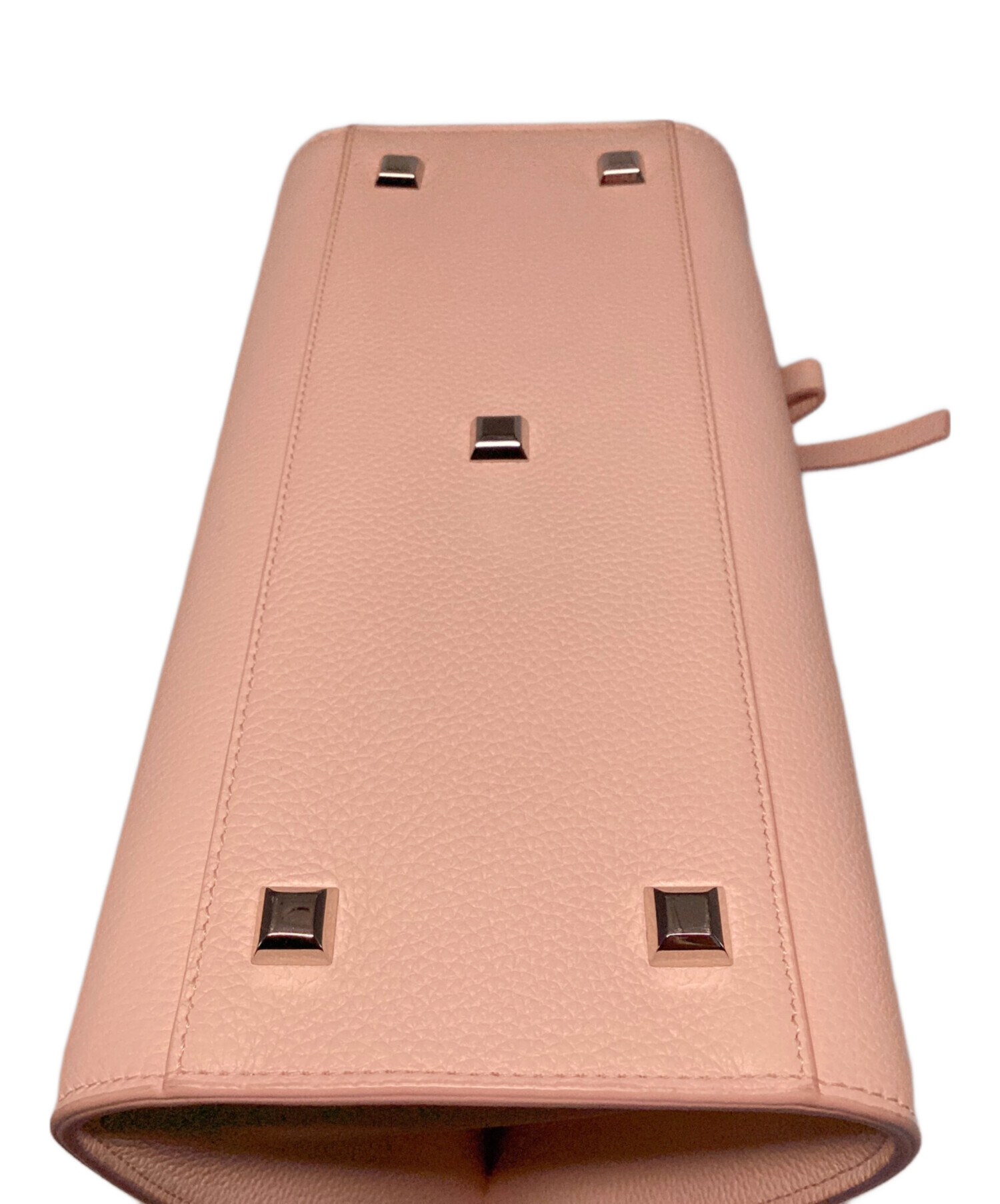 中古・古着通販】Ferragamo (フェラガモ) Studio Soft bag (M)スタジオ