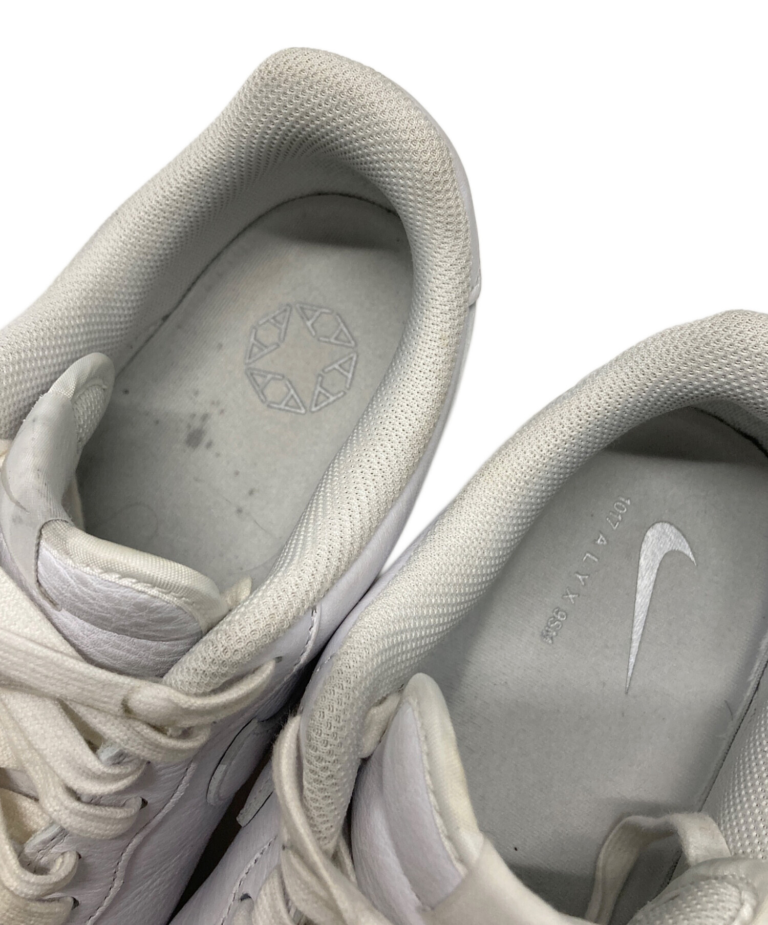 美品中古NIKEスニーカー 中古・古着通販】NIKE (ナイキ) 1017 ALYX 9SM (テンセブンティーン