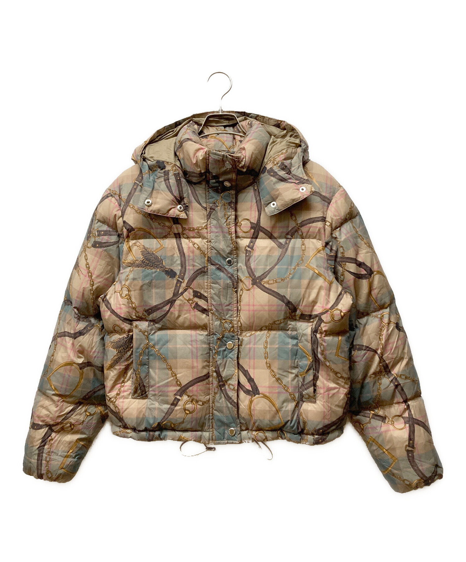 kanaラルフローレンダウン 中古・古着通販】LAUREN RALPH LAUREN (ローレンラルフローレン) 馬具