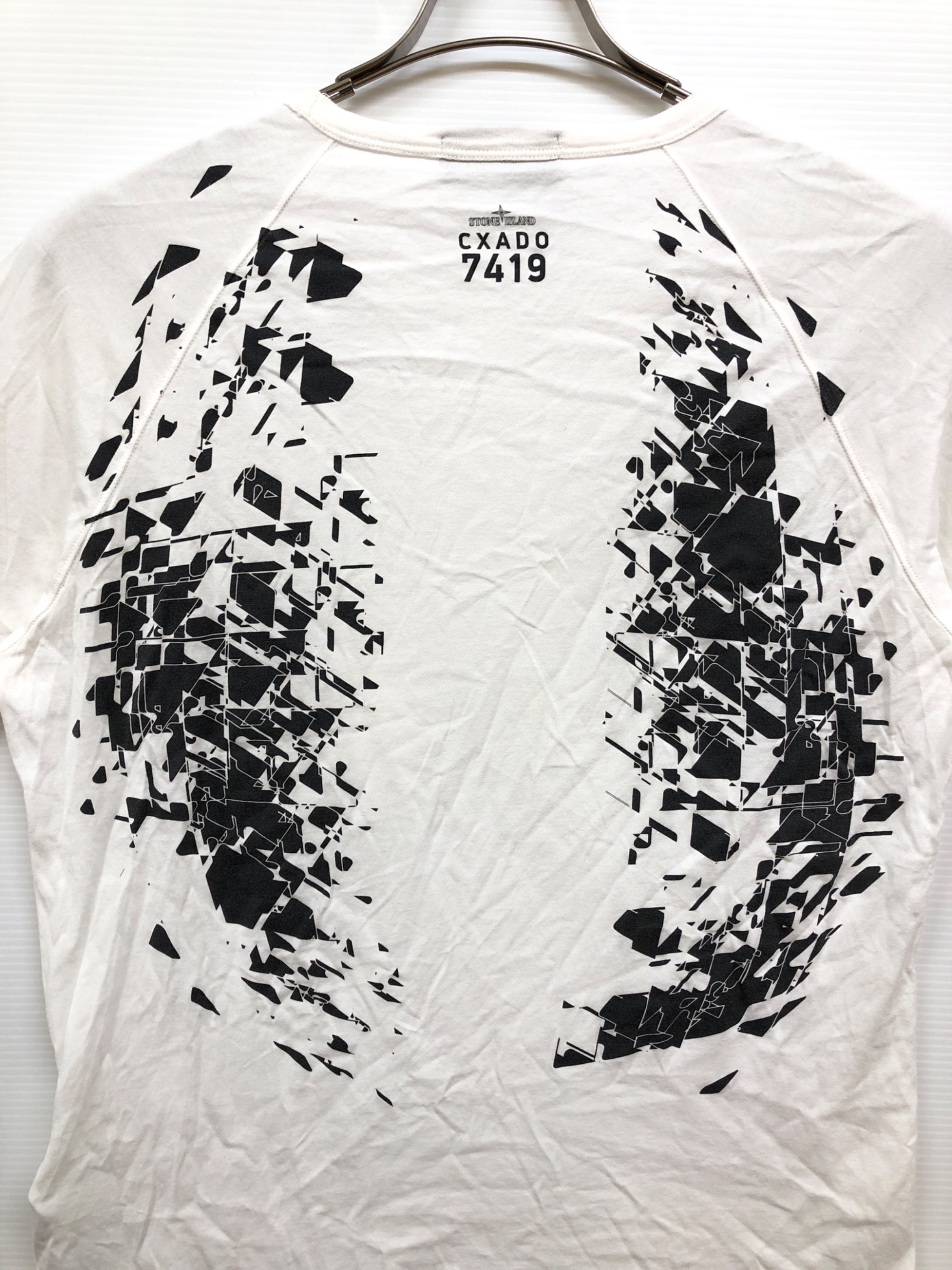 中古・古着通販】STONE ISLAND (ストーンアイランド) SHADOW PROJECT