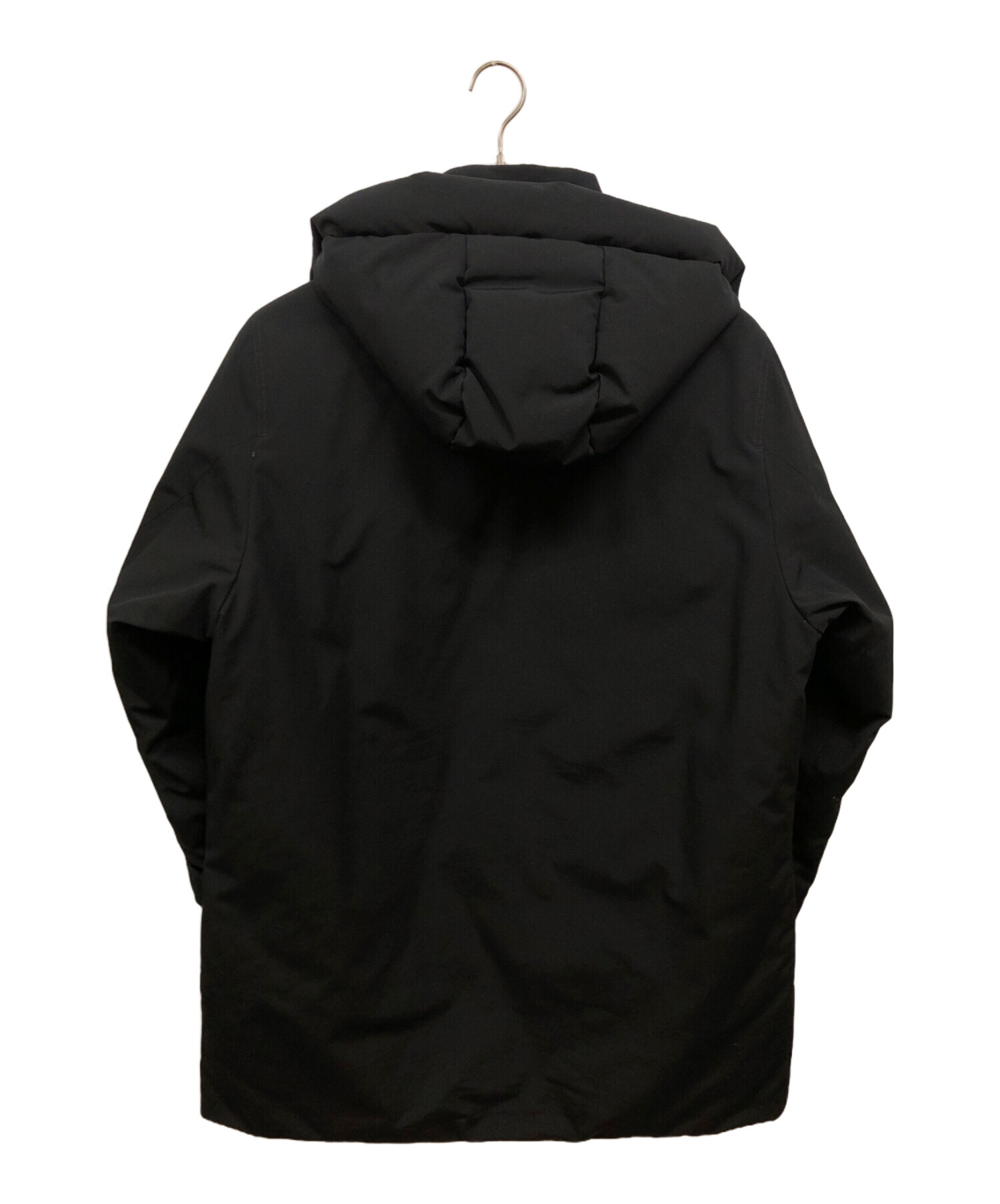 中古・古着通販】MONCLER (モンクレール) OSHIMA(オシマ) ブラック 