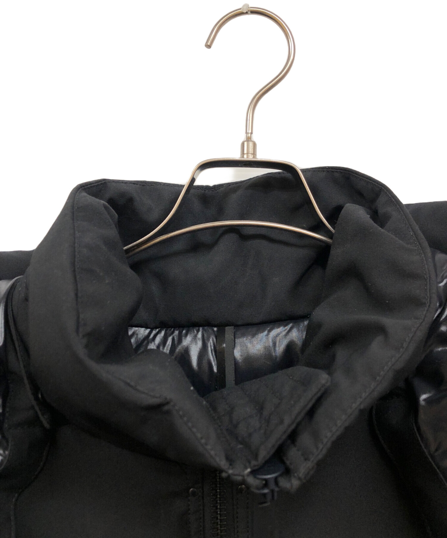 中古・古着通販】MONCLER (モンクレール) OSHIMA(オシマ) ブラック 