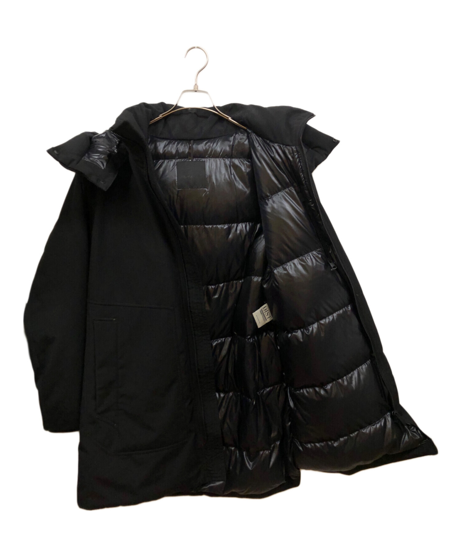 中古・古着通販】MONCLER (モンクレール) OSHIMA(オシマ) ブラック 