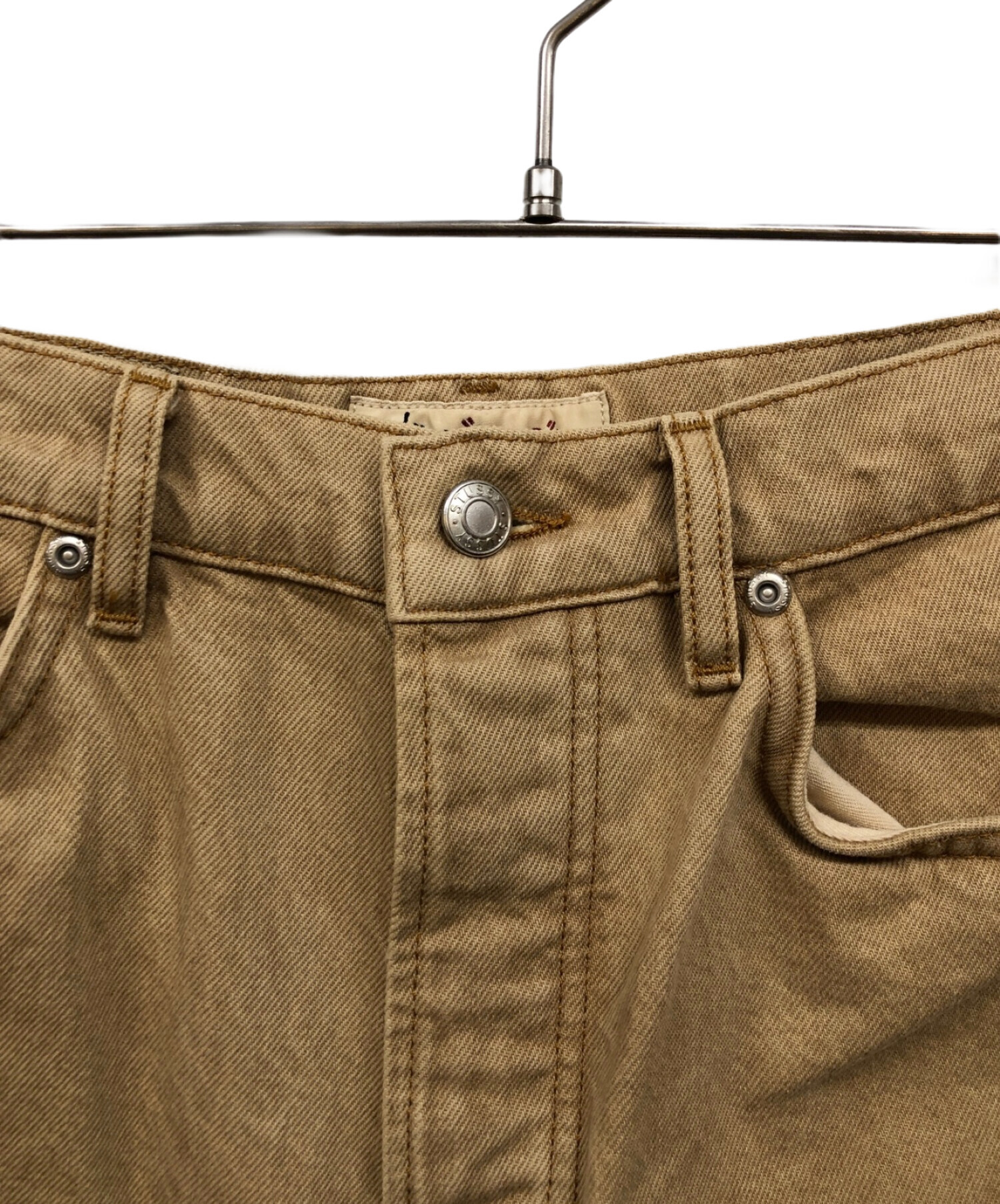 中古・古着通販】stussy (ステューシー) BIG OL' JEAN DENIM/ビッグ