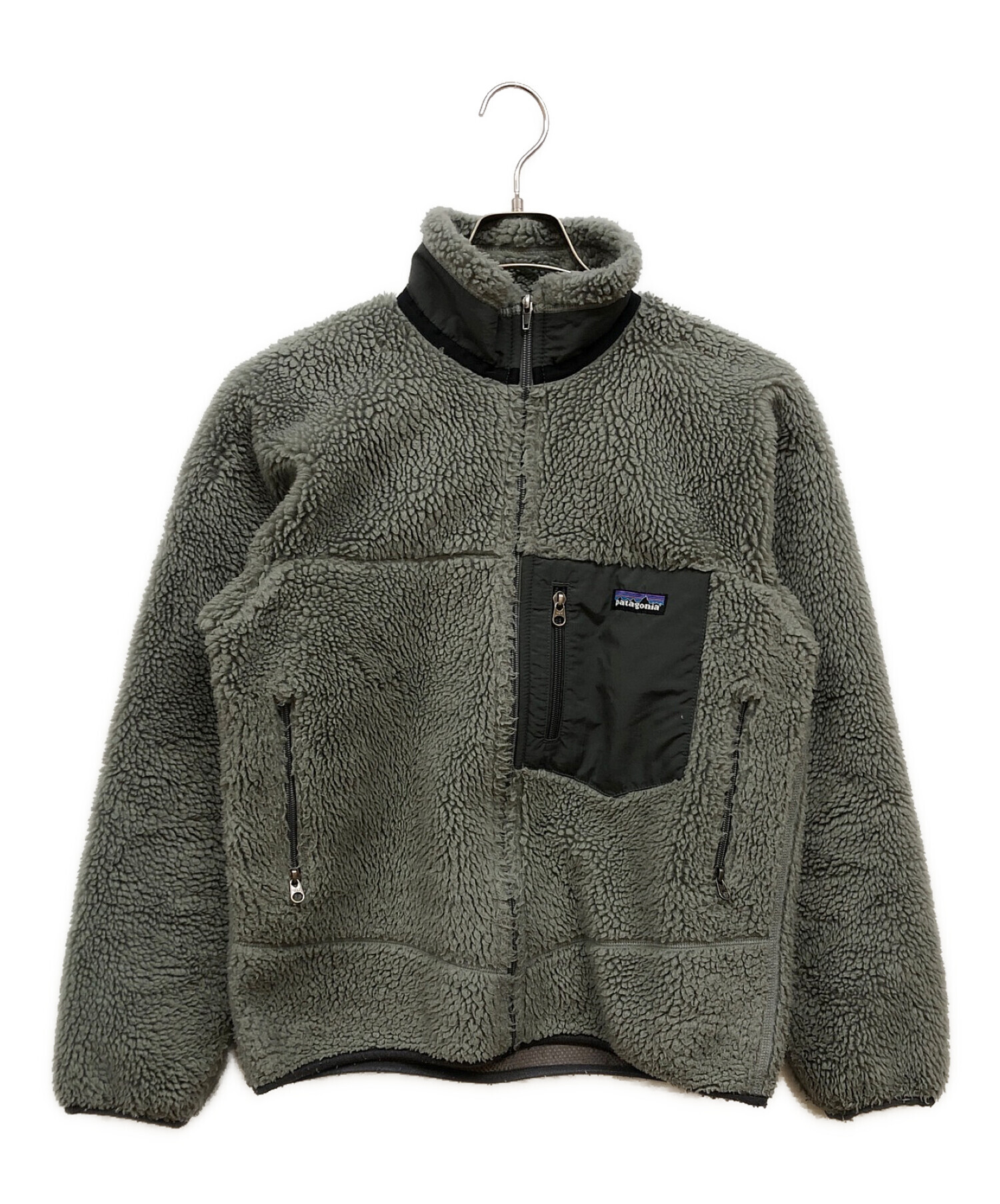 中古・古着通販】Patagonia (パタゴニア) レトロX カーディガン
