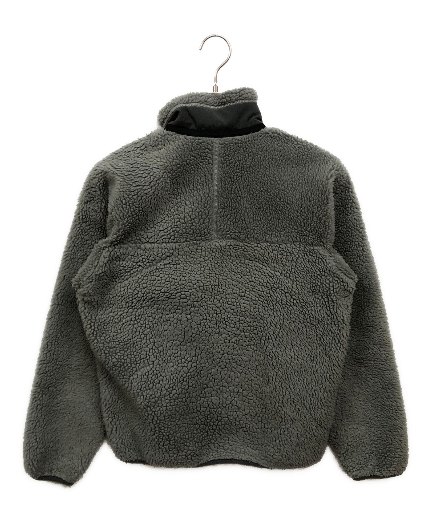 patagonia / フリースジャケット/XS/ポリエステル/CRM/23055FA13 中古・古着通販】Patagonia (パタゴニア) レトロX カーディガン