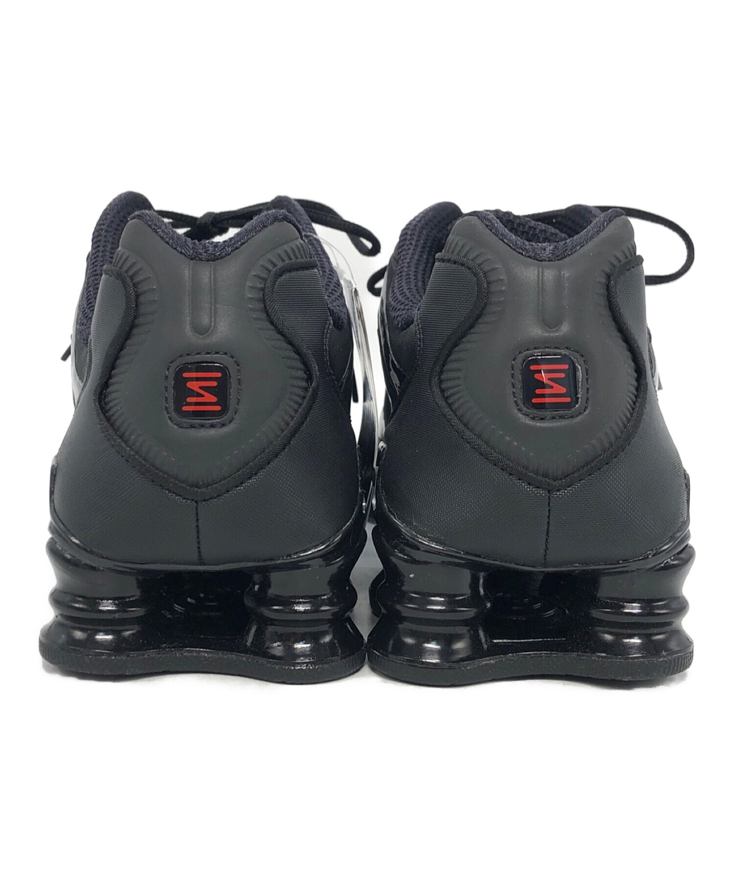 中古・古着通販】NIKE (ナイキ) SHOX TL ブラック サイズ:28㎝ 未使用 