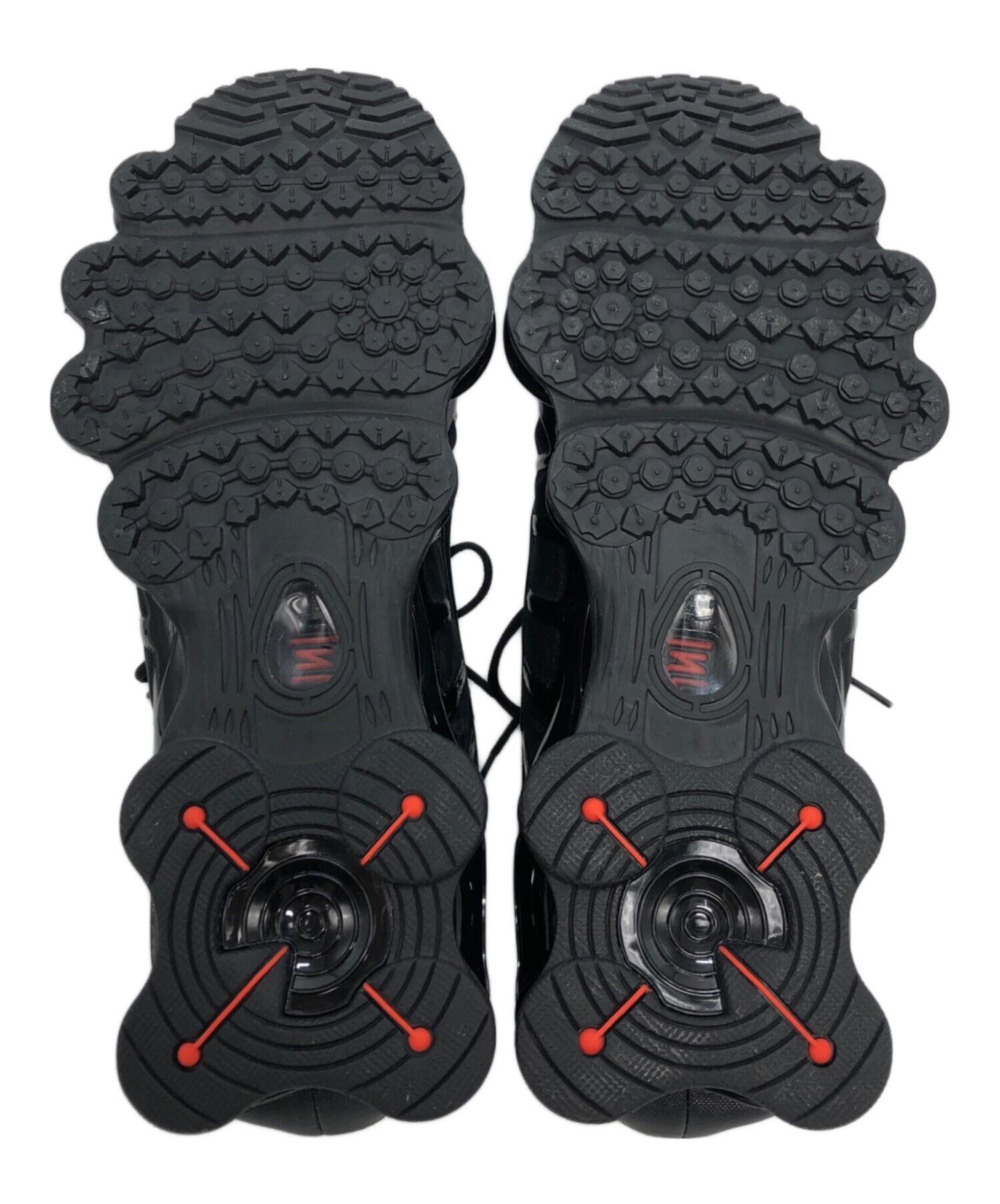 中古・古着通販】NIKE (ナイキ) SHOX TL ブラック サイズ:28㎝ 未使用 