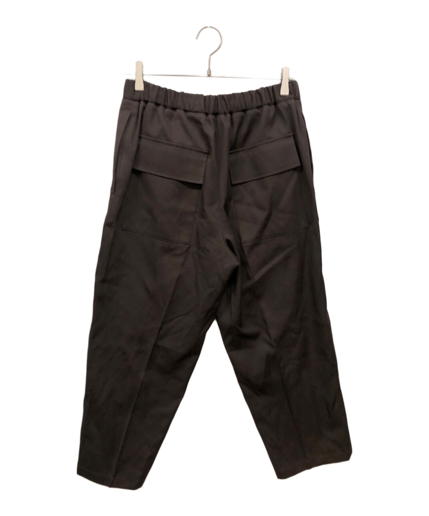 中古・古着通販】JIL SANDER (ジルサンダー) イージーウールワイド