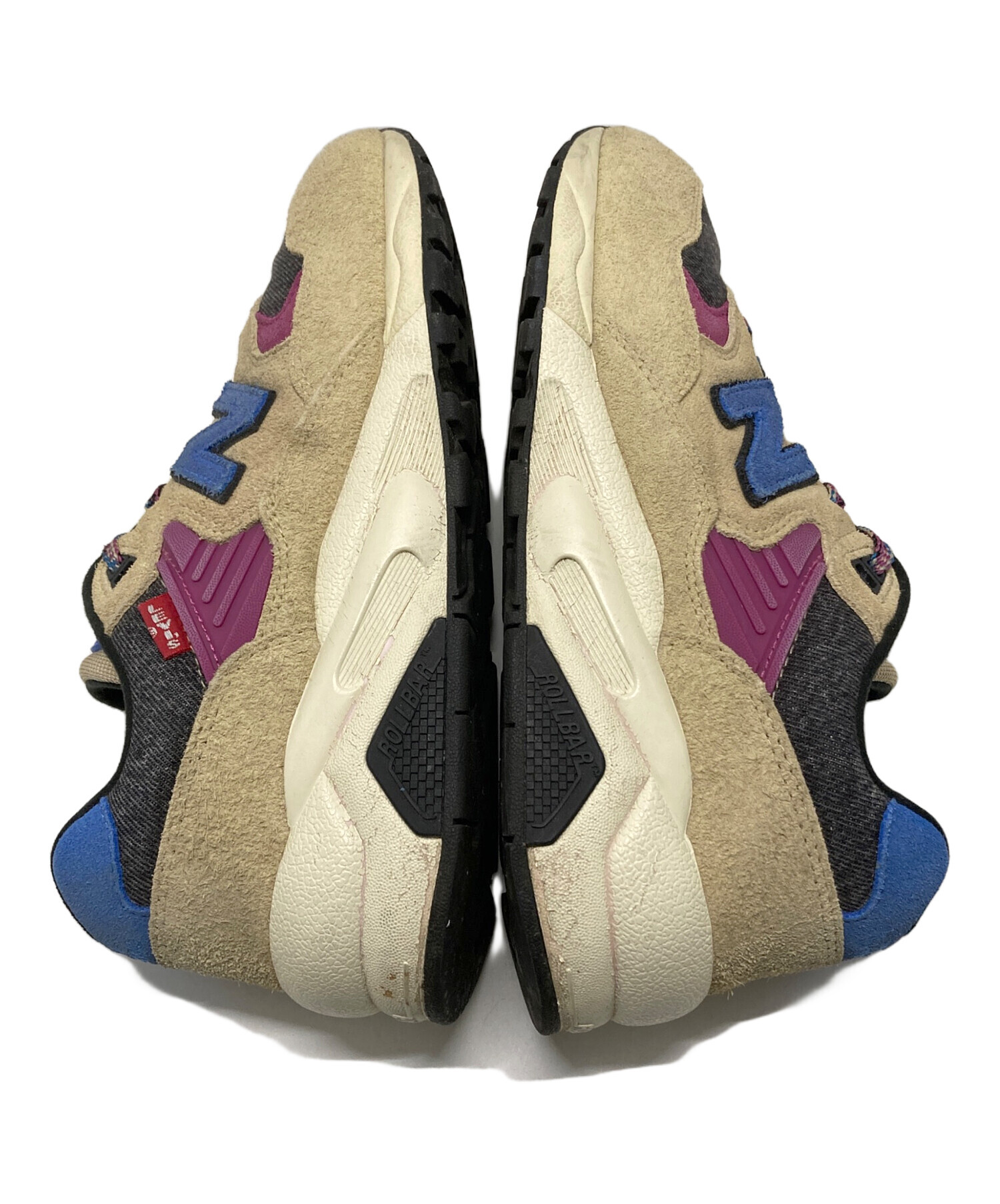 中古・古着通販】NEW BALANCE (ニューバランス) LEVI