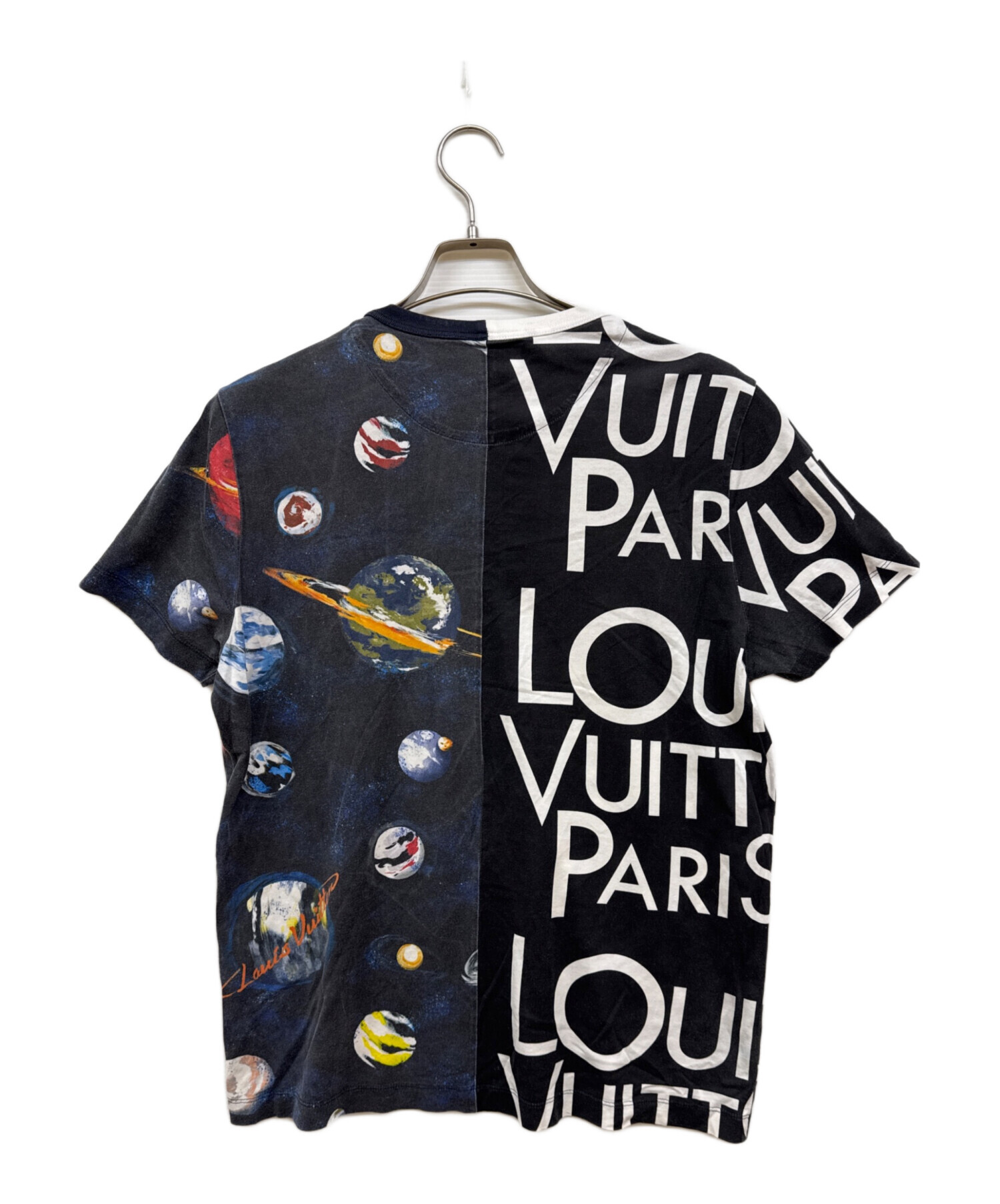 中古・古着通販】LOUIS VUITTON (ルイ ヴィトン) 19SS プリントTシャツ 