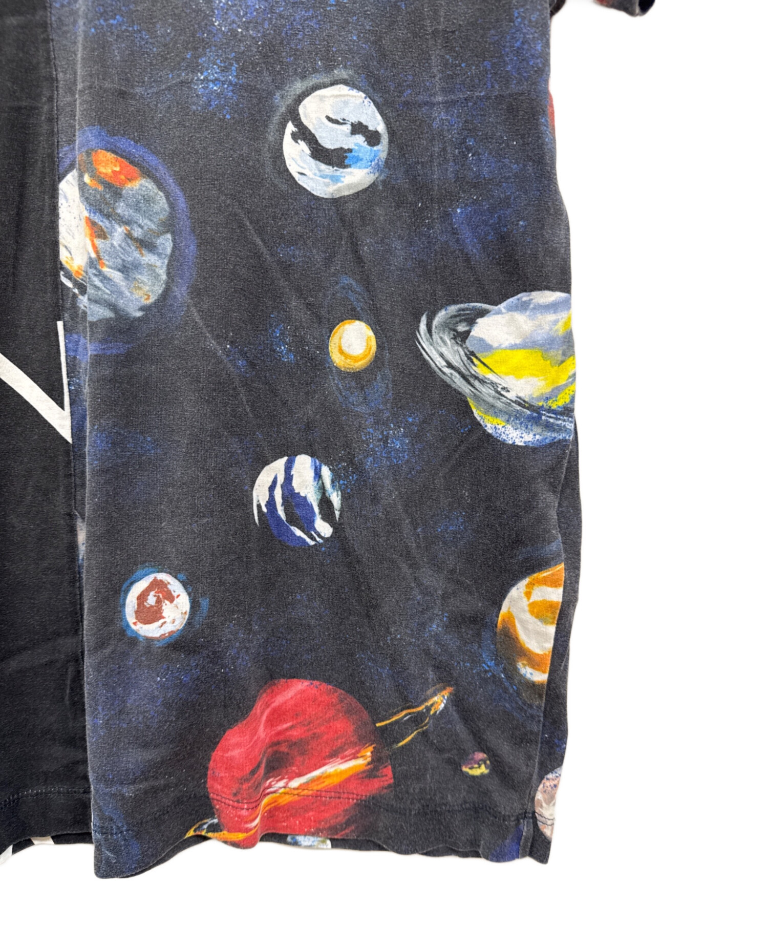 19SS ルイヴィトン グラフィックアートプリント Tシャツ S
