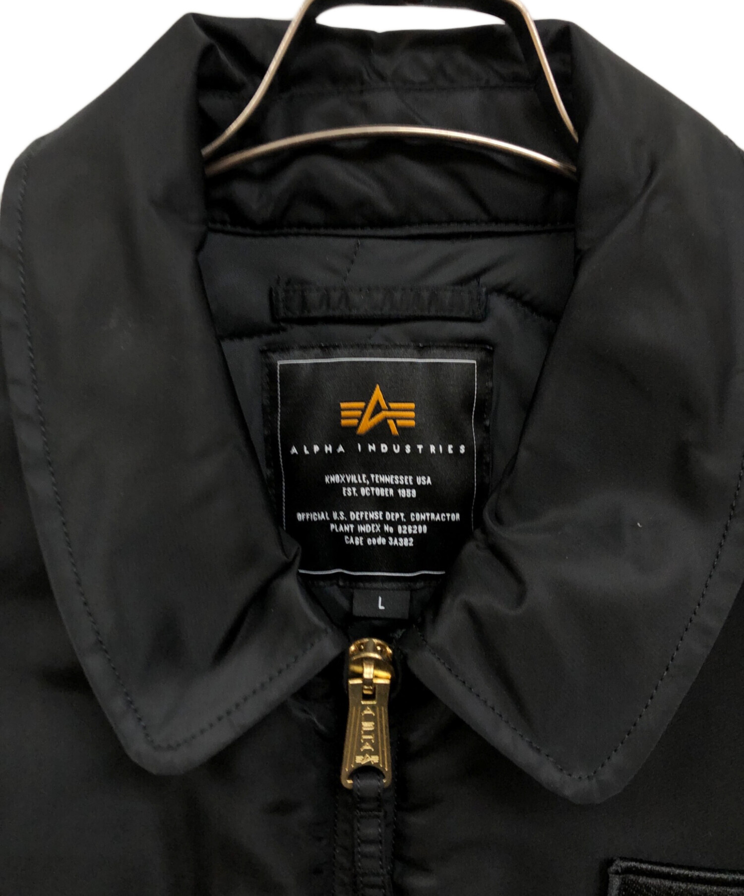中古・古着通販】ALPHA (アルファ) CWU-45/P フライトジャケット