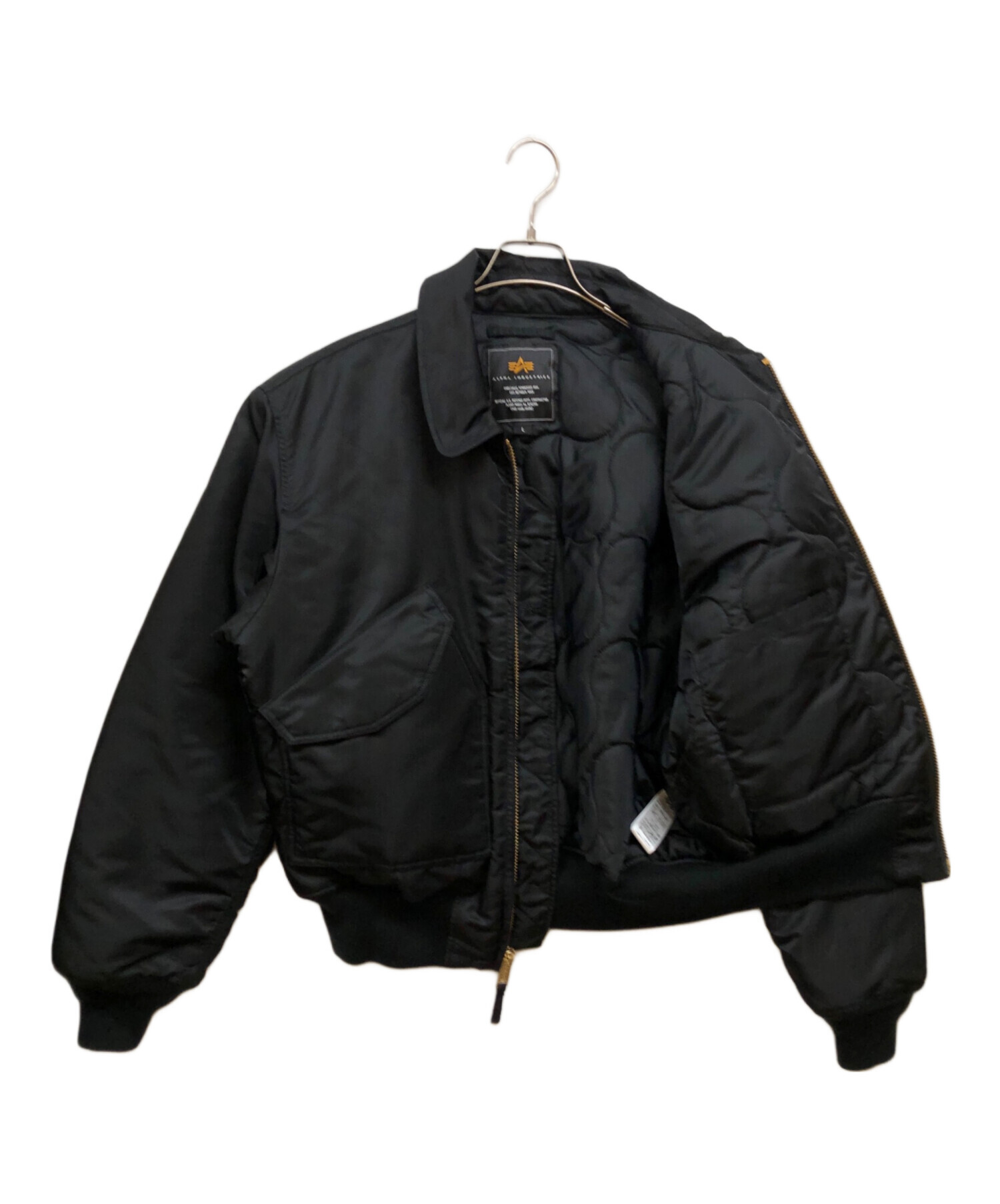 中古・古着通販】ALPHA (アルファ) CWU-45/P フライトジャケット
