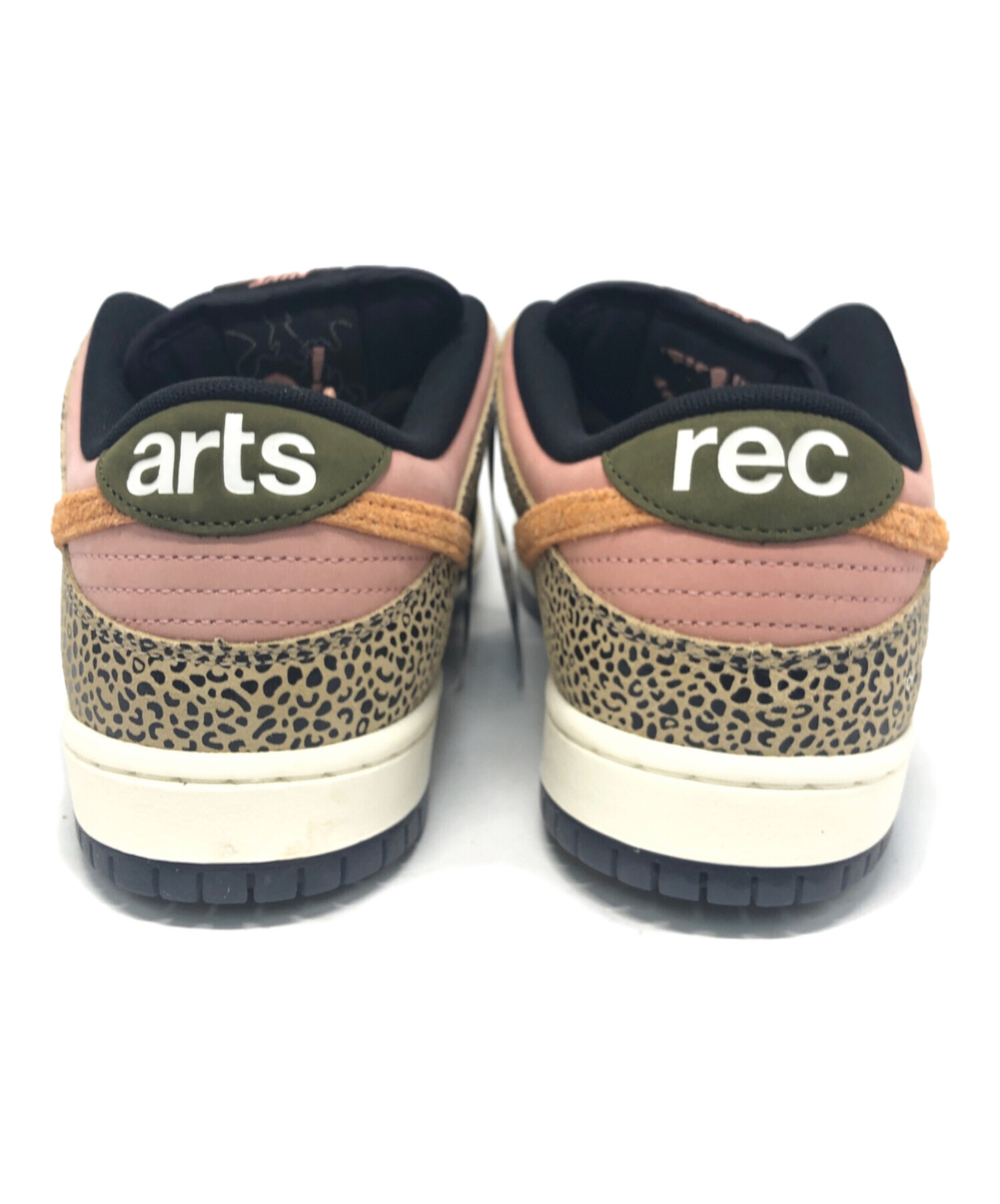 中古・古着通販】NIKE SB Arts-Rec Skateshop Dunk Low Pro 