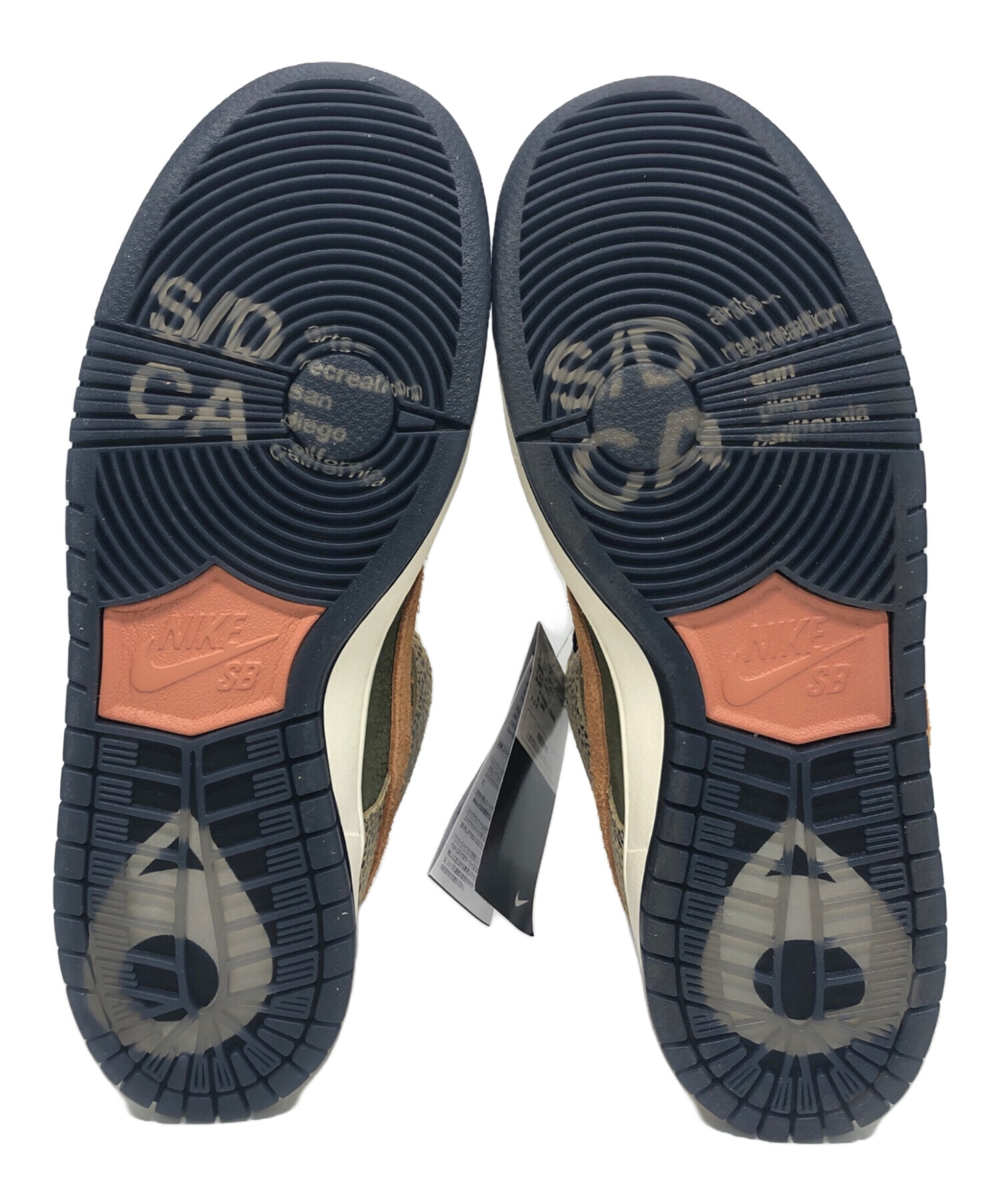 中古・古着通販】NIKE SB Arts-Rec Skateshop Dunk Low Pro 