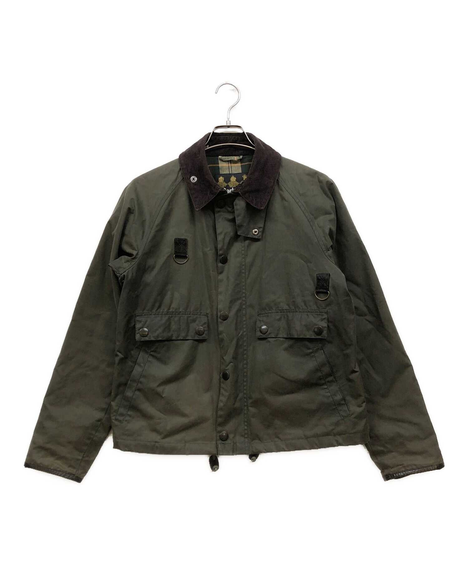 Barbour spey バブアー スペイ Lサイズ オリーブ Barbour spey バブアー スペイ Lサイズ オリーブ