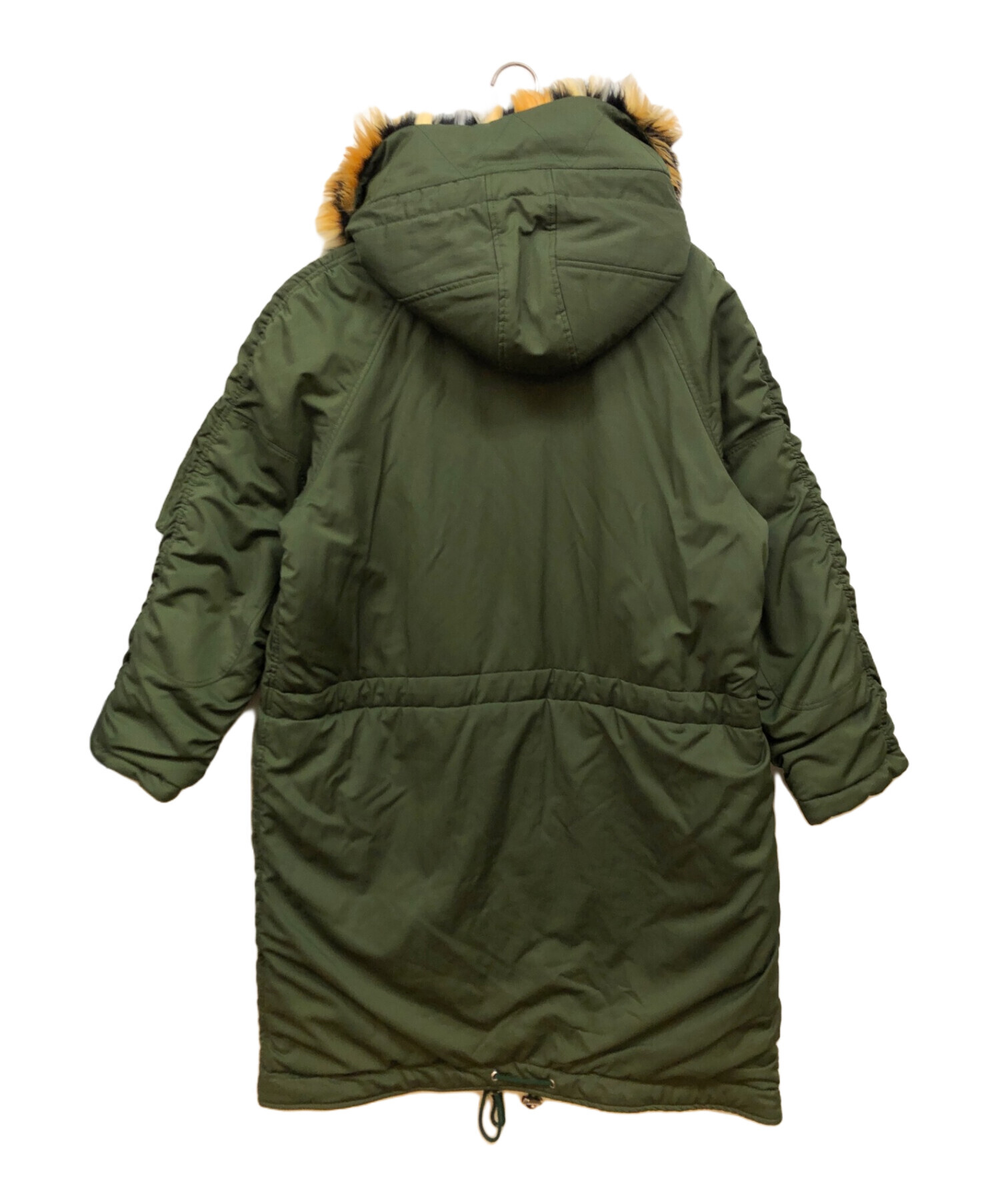 中古・古着通販】KENZO (ケンゾー) LONG WINTER PARKAロングウィンター